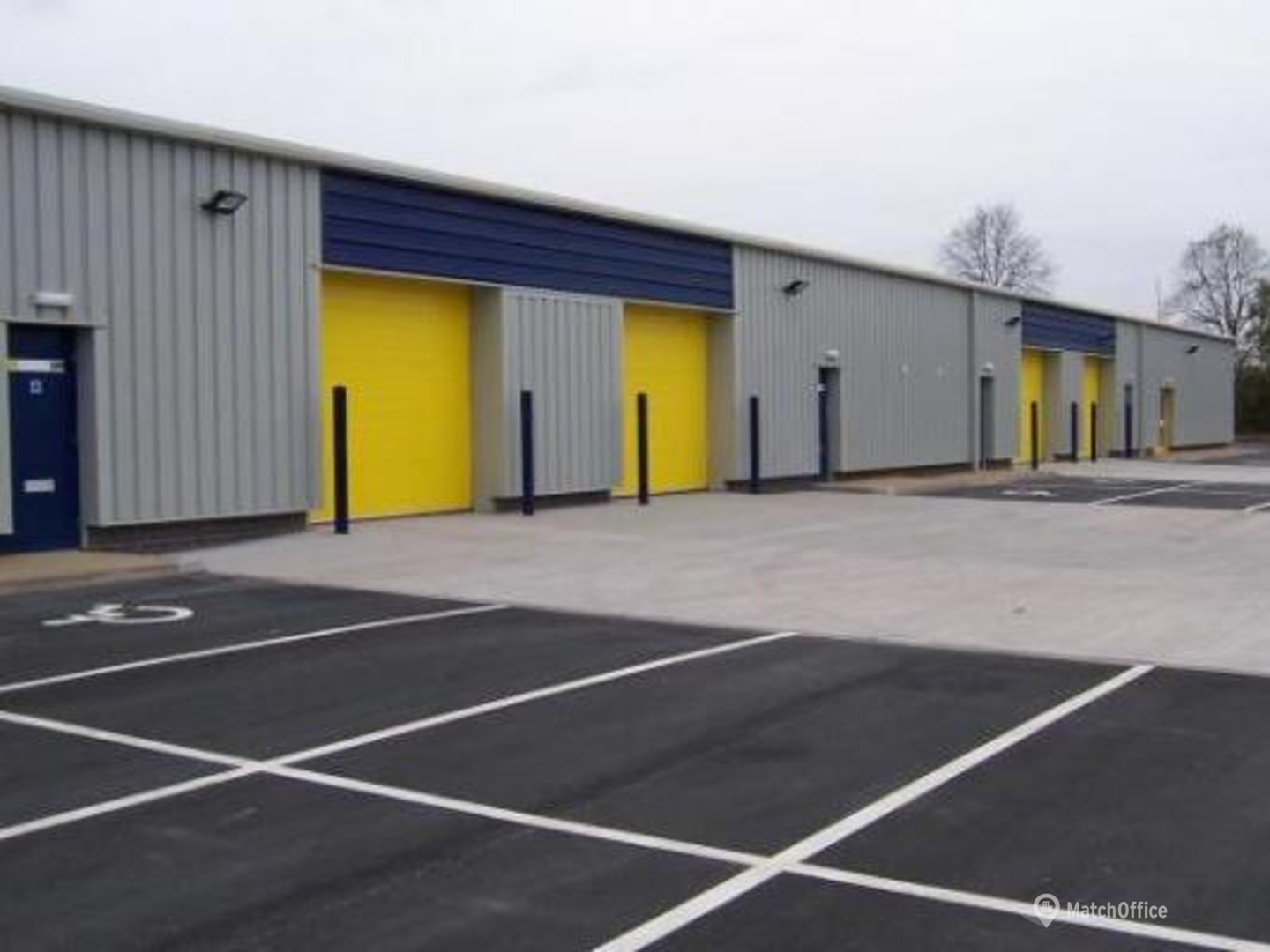 Boughton Industrial Estate, Tuxford Road, Nr Ollerton, Newark, NG22 9LD