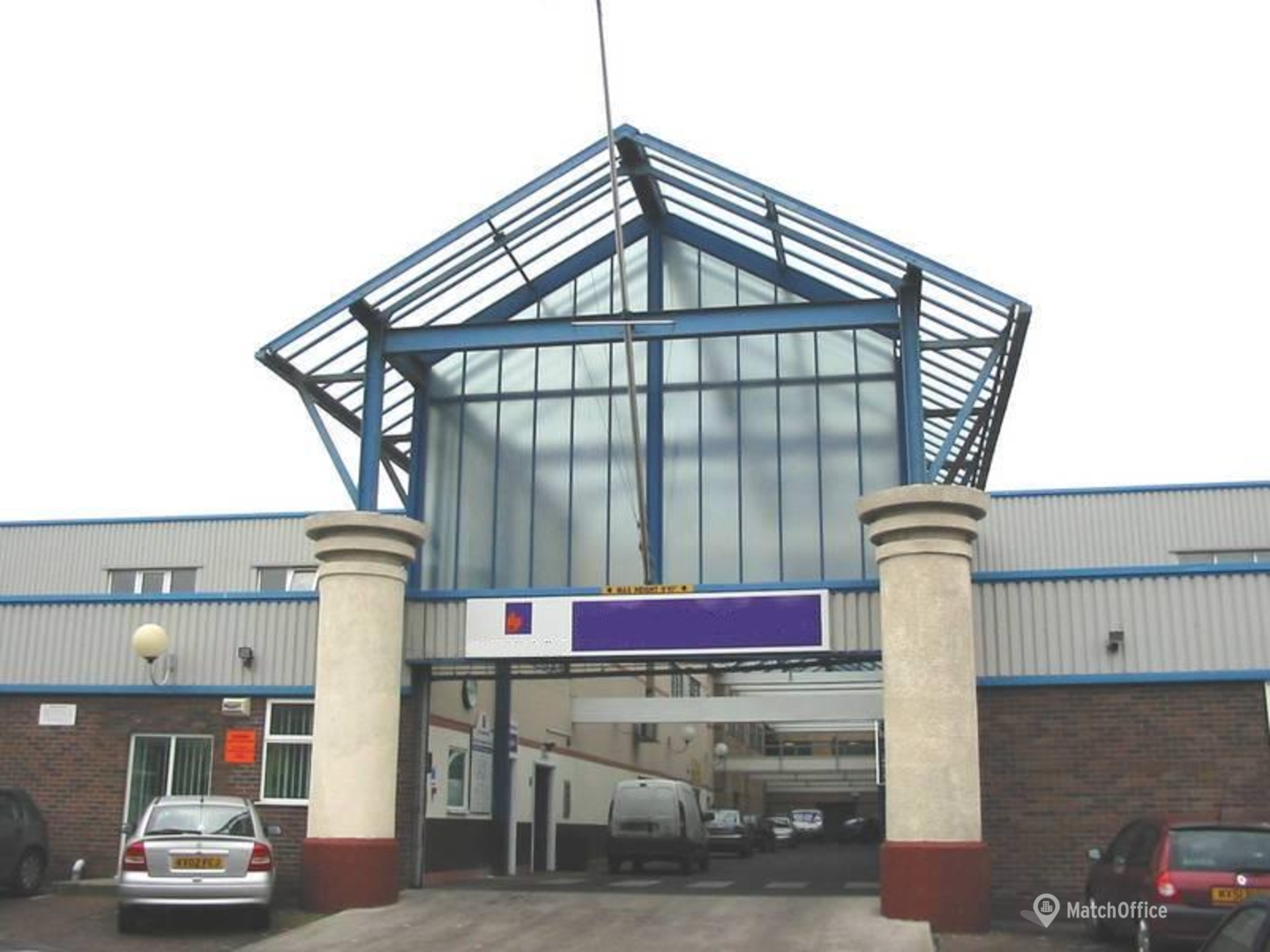 Business Centre in Birkenhead, Price Street, 475 m² - MatchOffice.co.uk