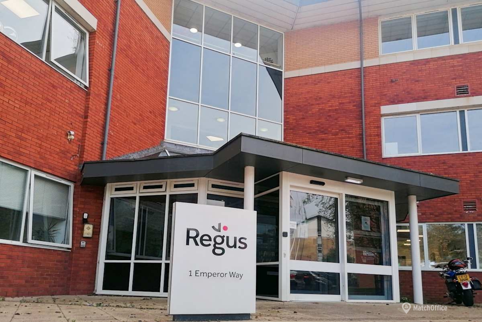 Best Way Exeter 1 Emperor Way,Exeter Business Park, EX1 3QS Exeter - Virtual office at ...