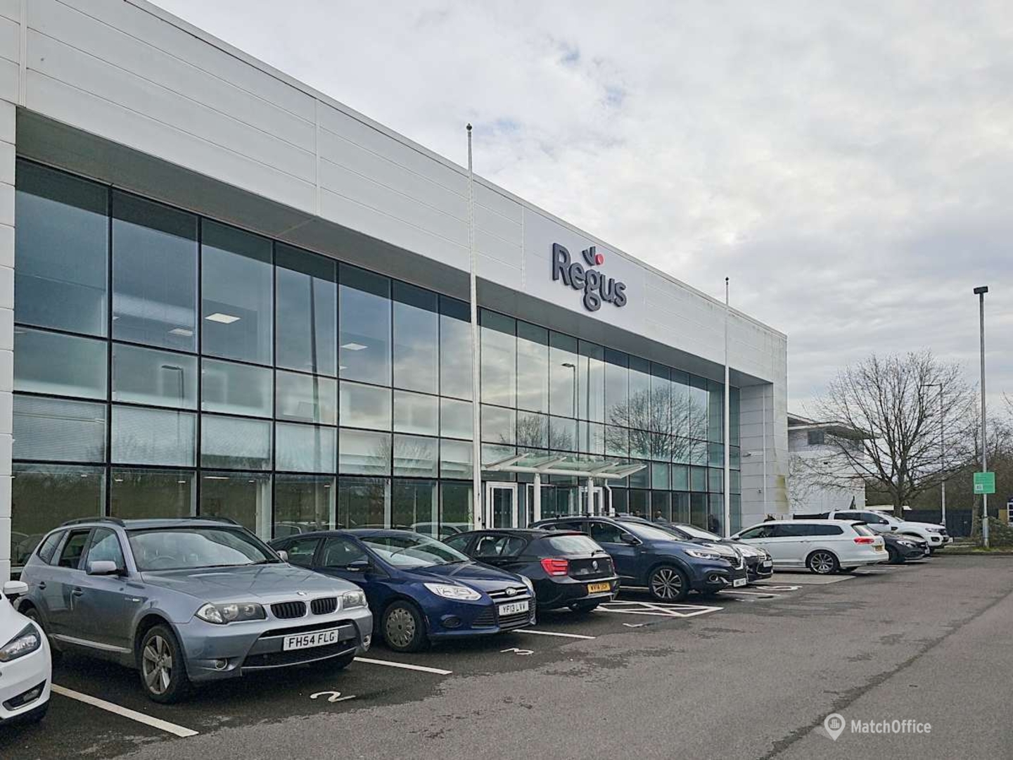 George Curl Way,International House, Southampton International Business ...