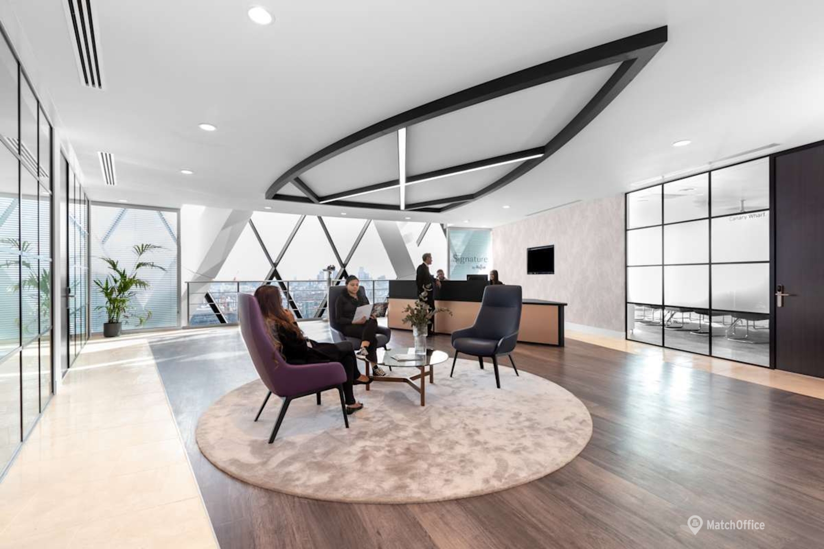 30 St Mary's Axe,28th and 29th Floors, EC3A 8BF The City of London ...