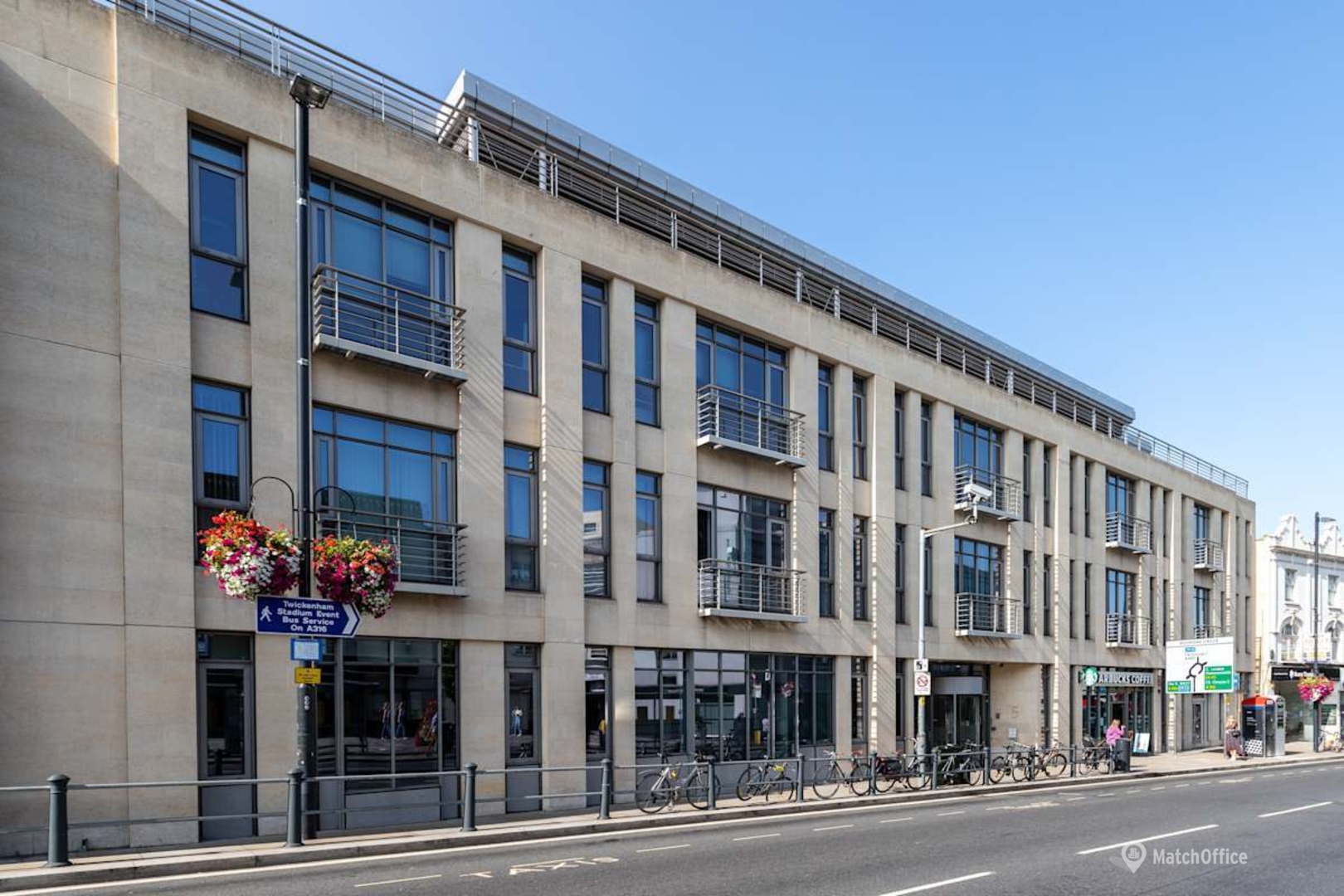 5 Kew Rd Richmond Tw9 2pr