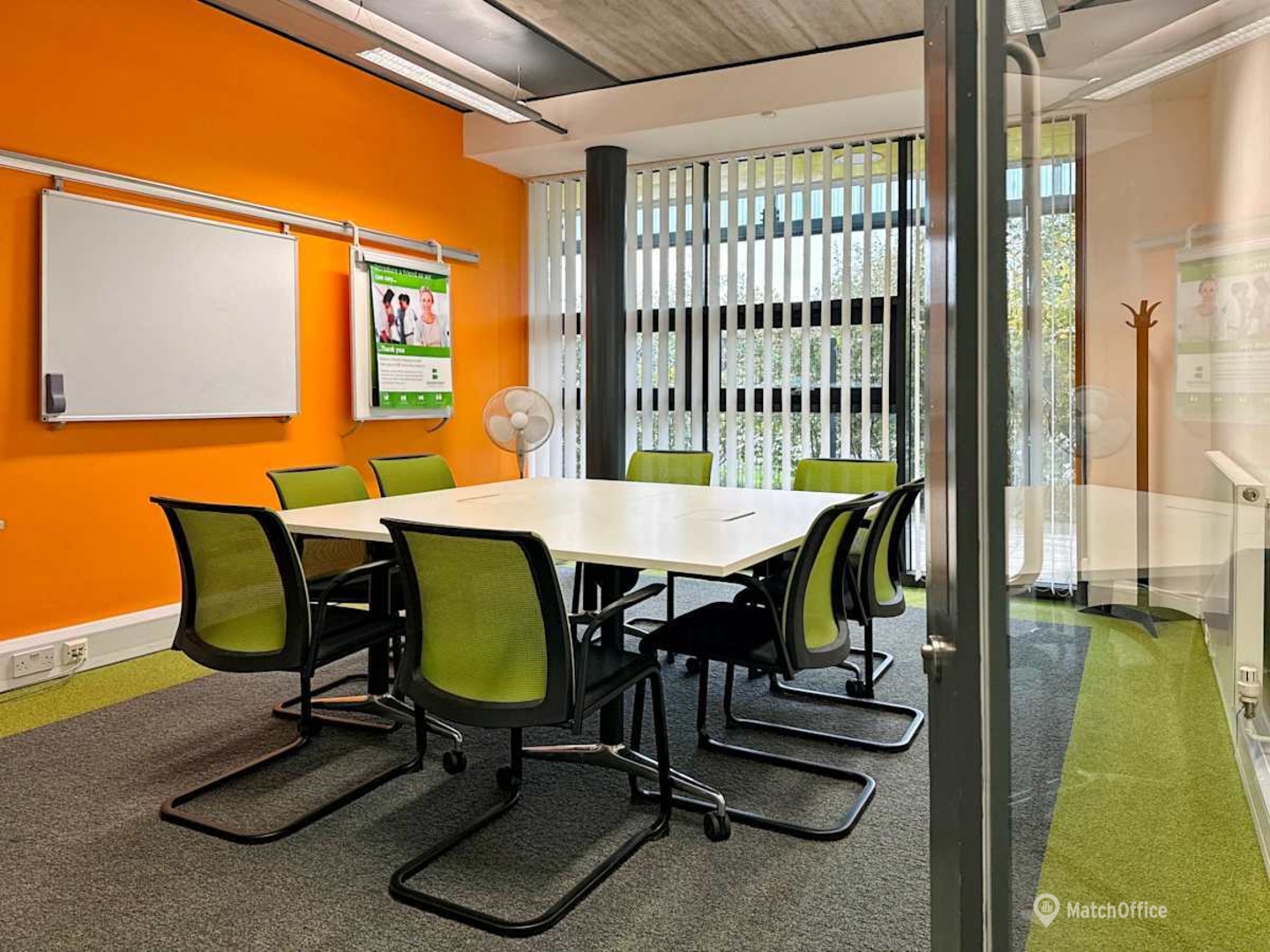 110 Butterfield,Innovation Centre and Business Base, Great Marlings ...