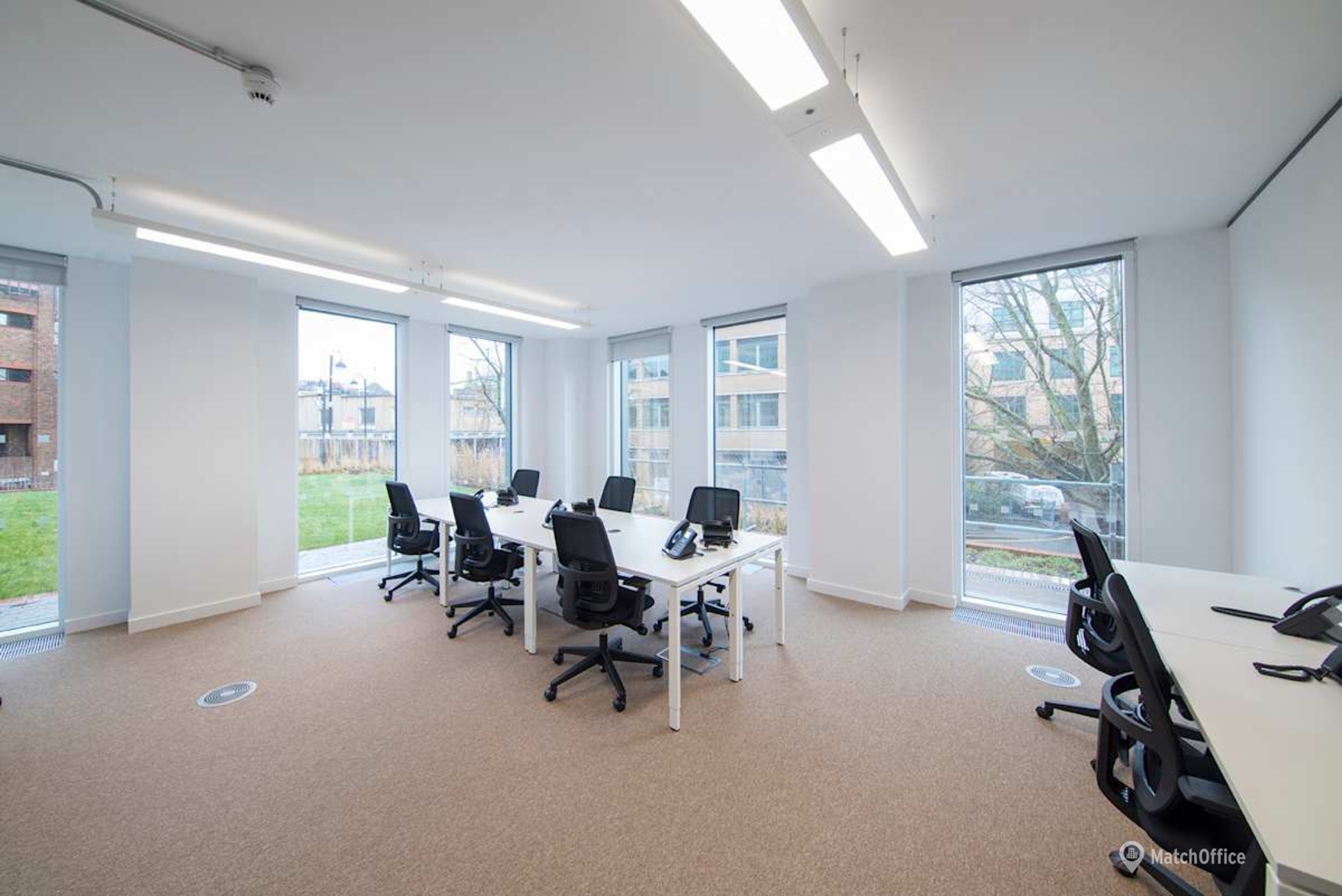 The Charter Building,Uxbridge, UB8 1JG Hayes - Coworking spaces 10 m² ...