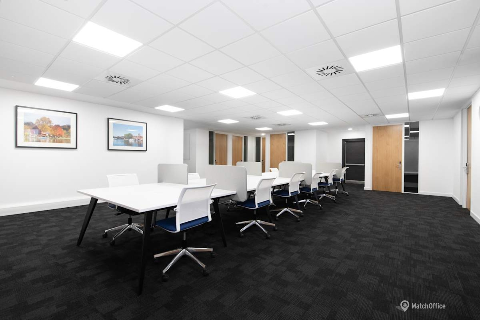 Newtown Road,The Henley Building, RG9 1HG Oxfordshire - Virtual office ...