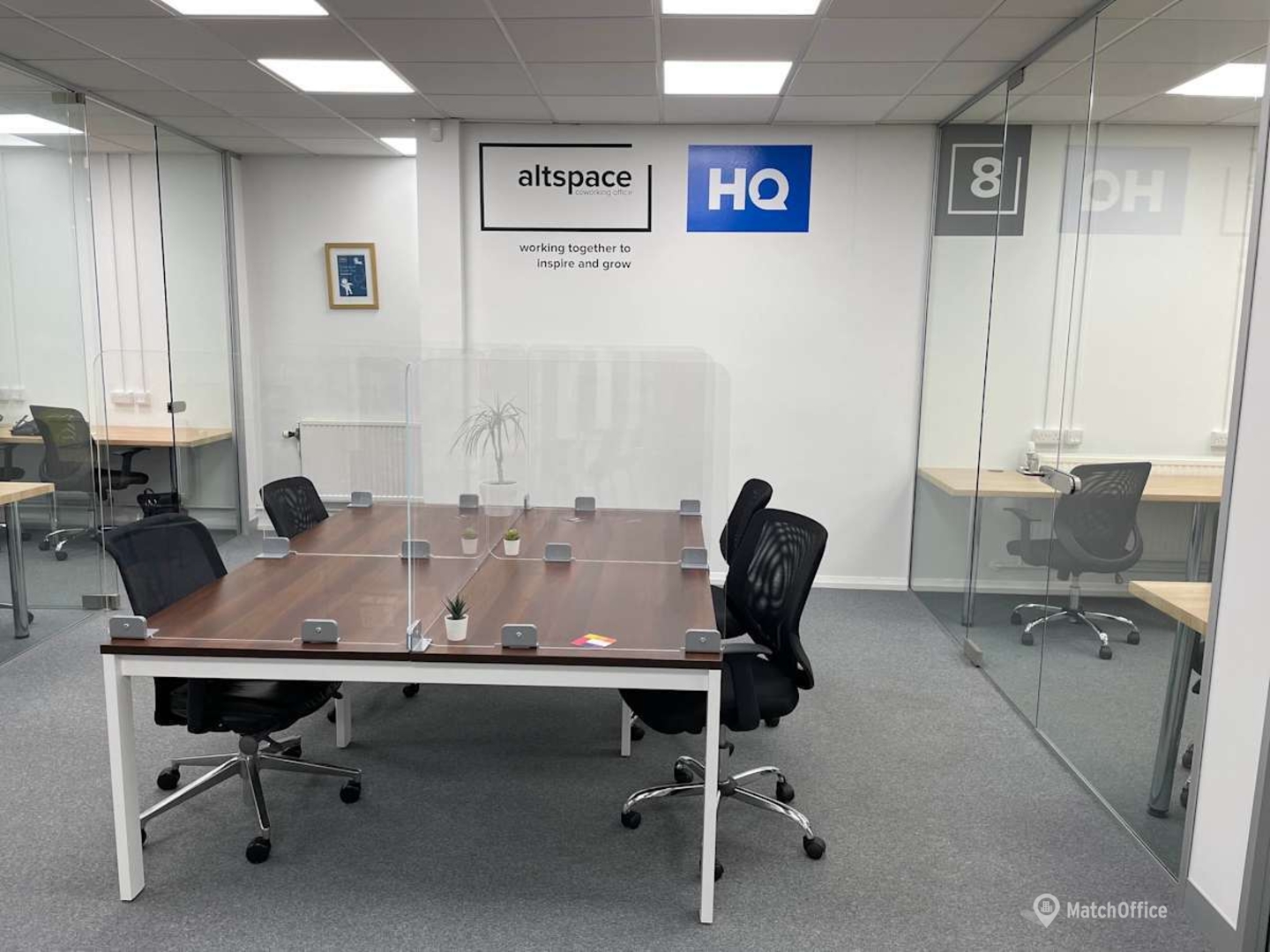 Patten House, Moulders Lane,Ground Floor, WA1 2BA Warrington - Virtual ...