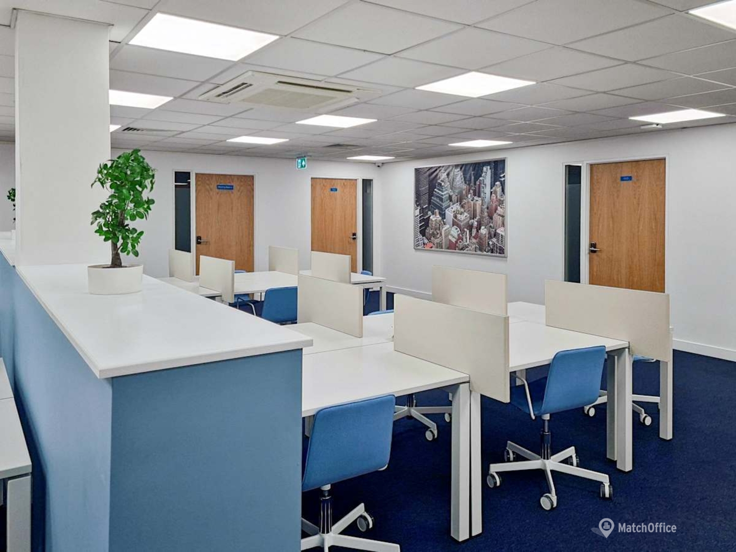 Wilbury Way,Ground Floor, SG4 0TZ Hertfordshire - Virtual office at ...