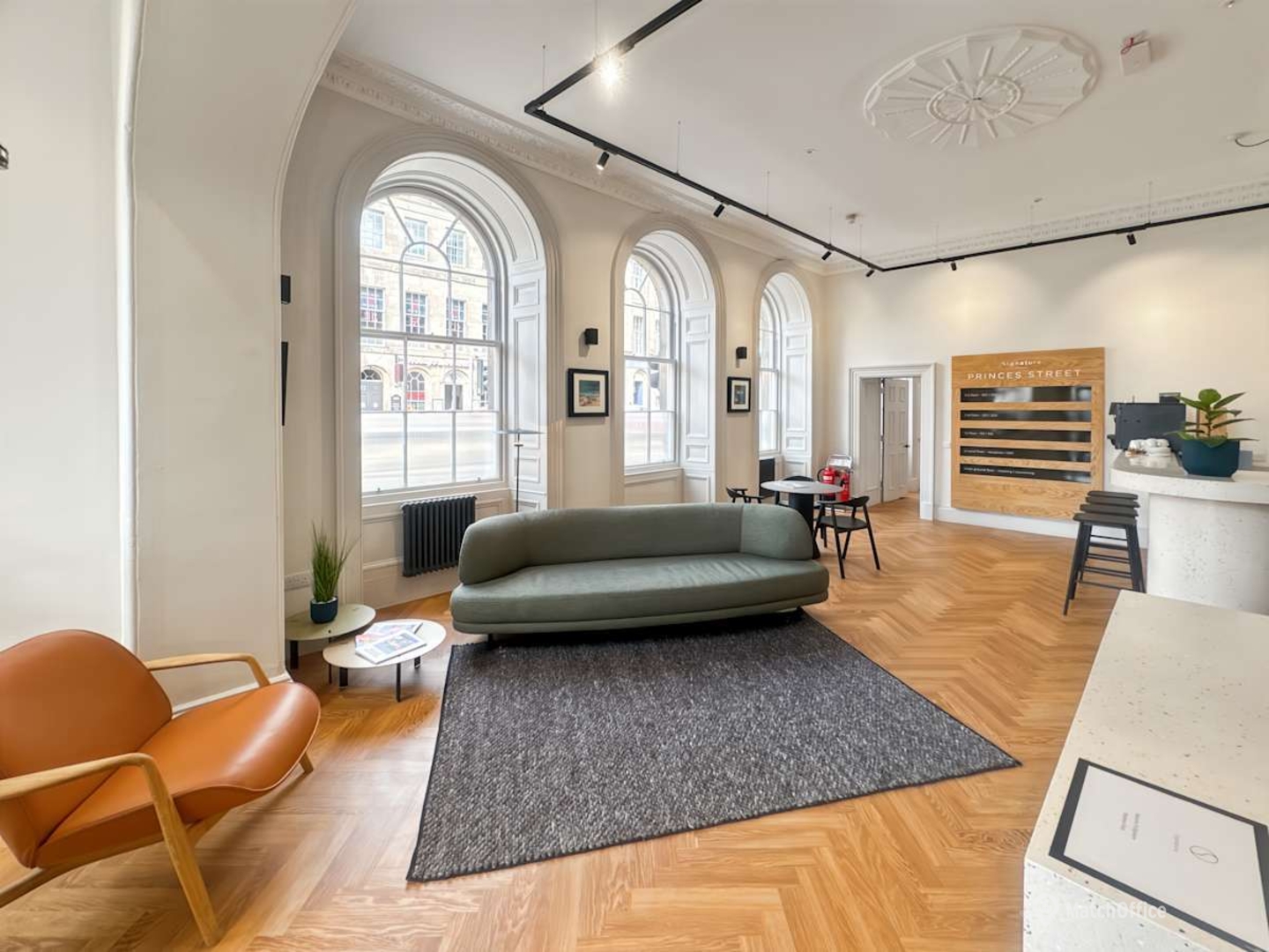 6 Waterloo Place, EH1 3EG Edinburgh - Virtual office at MatchOffice