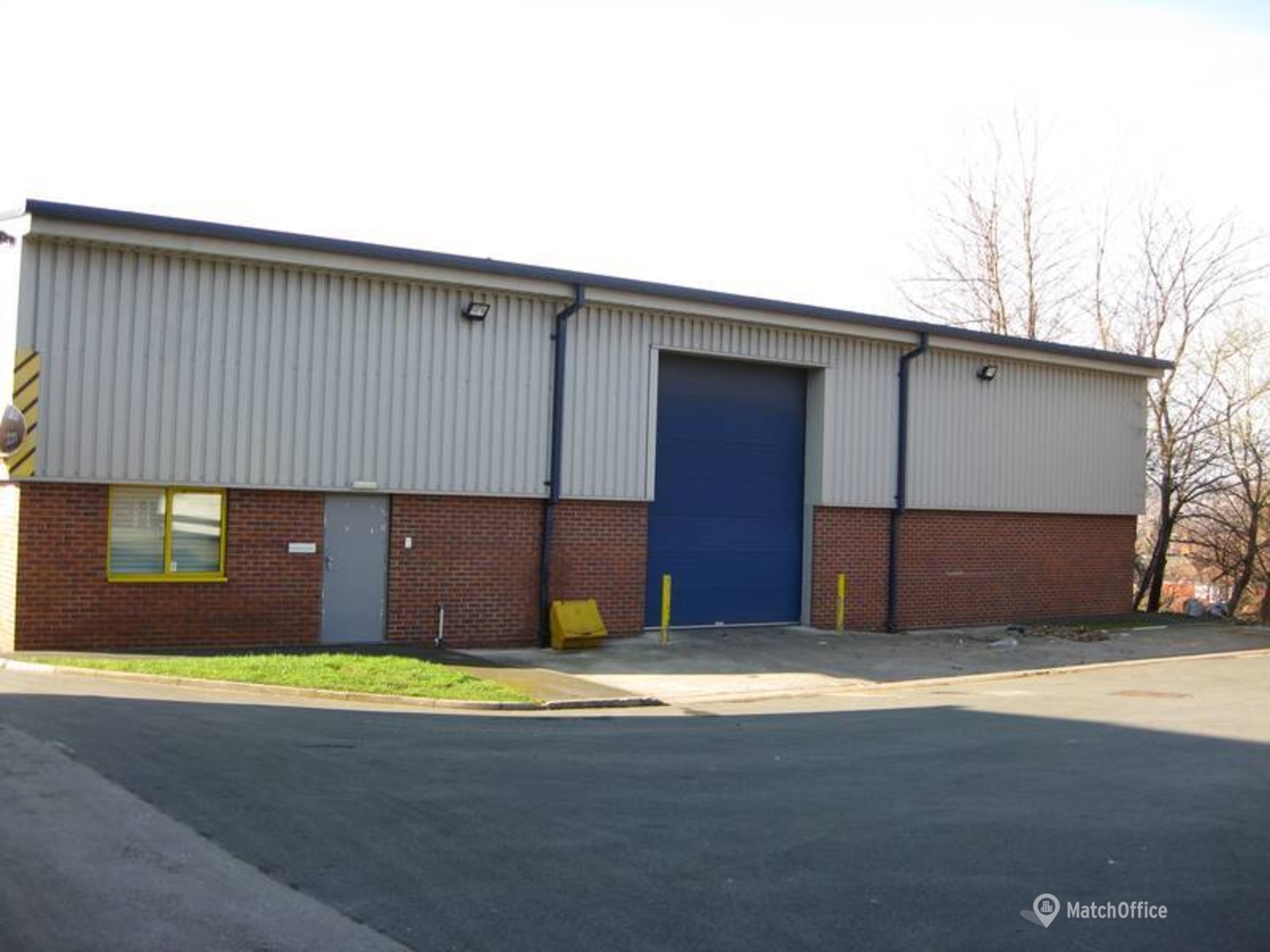 Burley Hill Trading Estate, Burley Road, LS4 2PU Leeds City Centre Business centre 70 m²