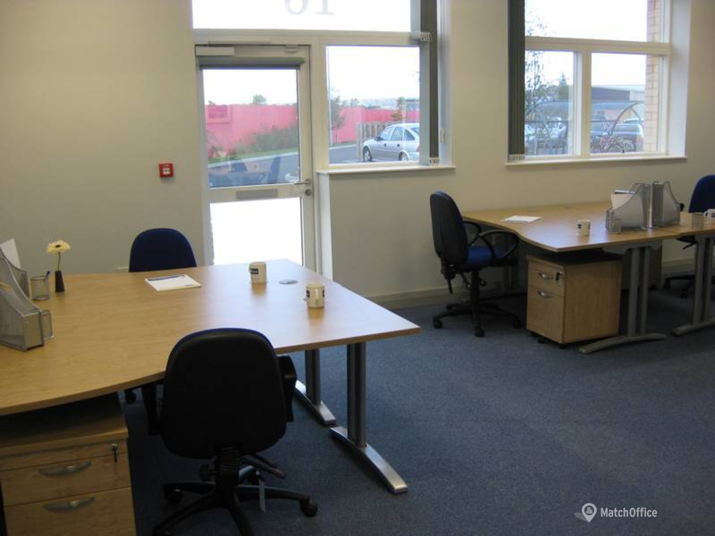 Stafford Drive, Rural Enterprise Centre, Battlefield Enterprise Park