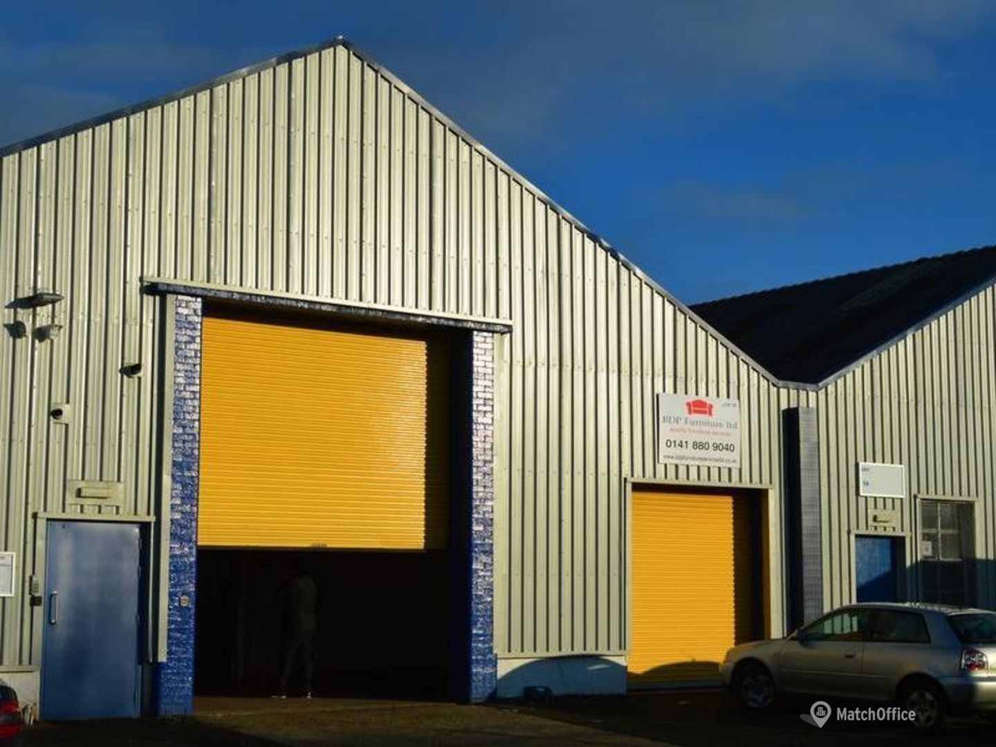 6874 Queen Elizabeth Avenue, Hillington Industrial Estate, G52 4NQ