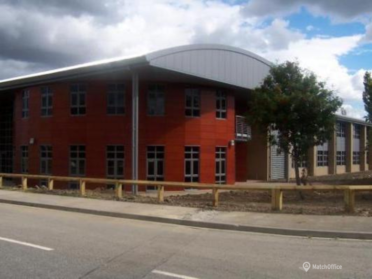 Evans Easyspace, Durham Way South, DL5 6XP Newton Aycliffe Business