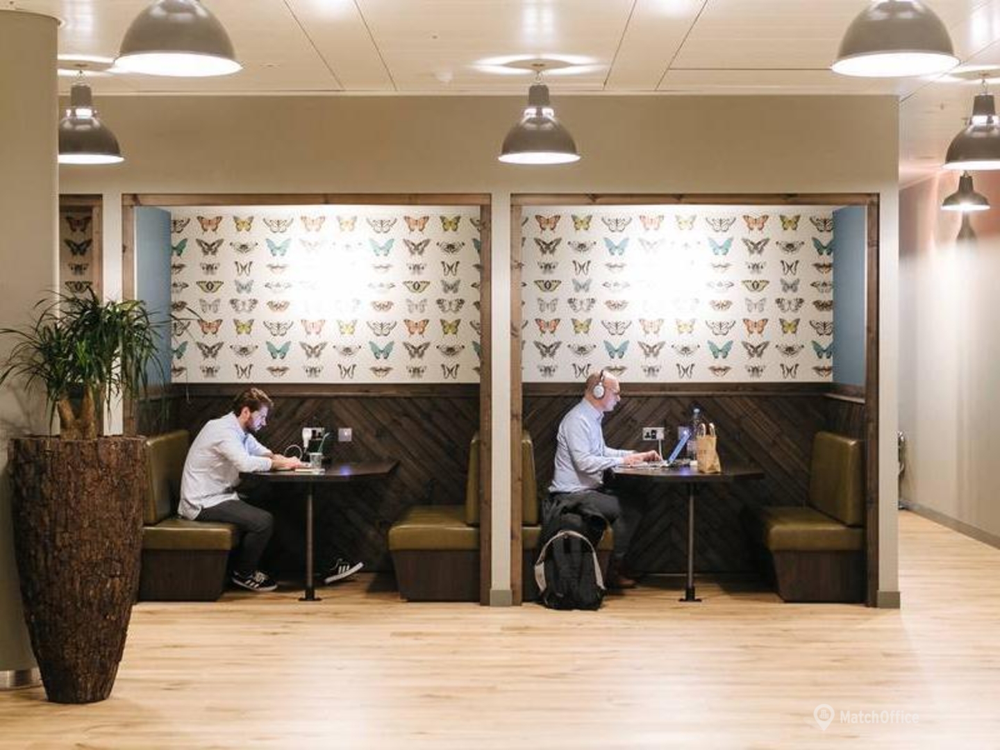 Business center 1 Fore Street, London EC2Y 9DT The City of London