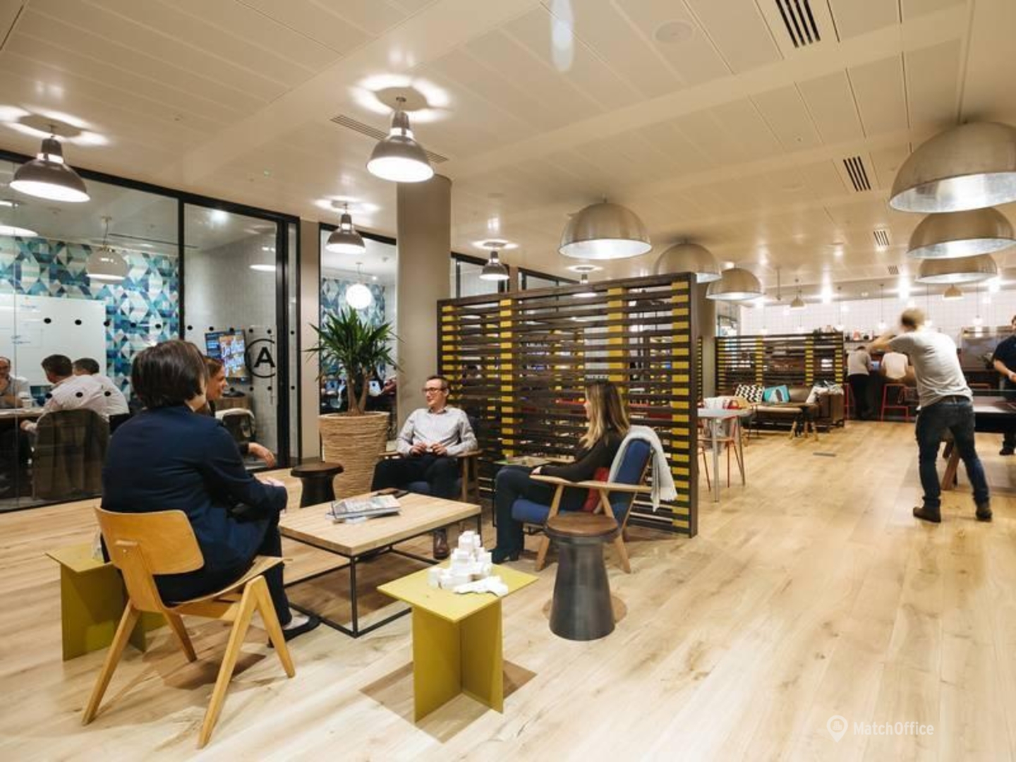 Business center 1 Fore Street, London EC2Y 9DT The City of London