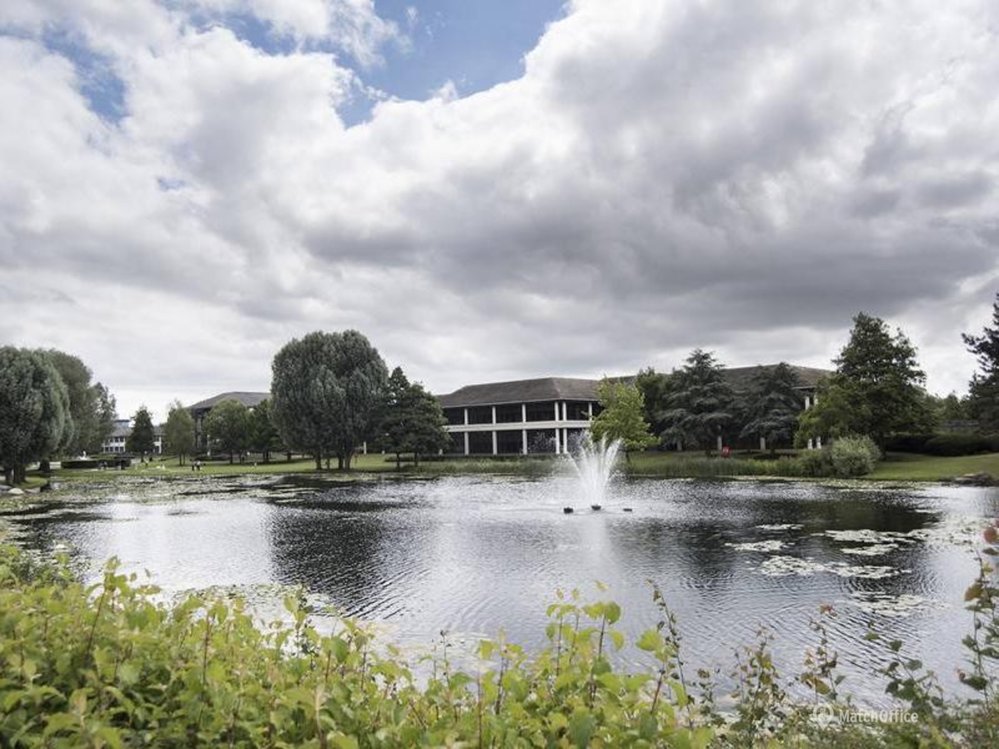 Business centre  in Reading, 1210 Arlington Business Park, 20 m² - MatchOffice.co.uk