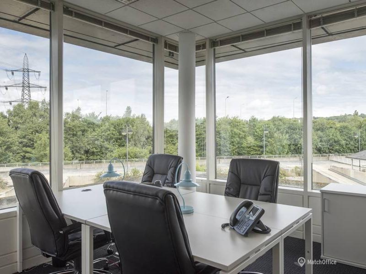 Business centre  in Reading, 1210 Arlington Business Park, 20 m² - MatchOffice.co.uk
