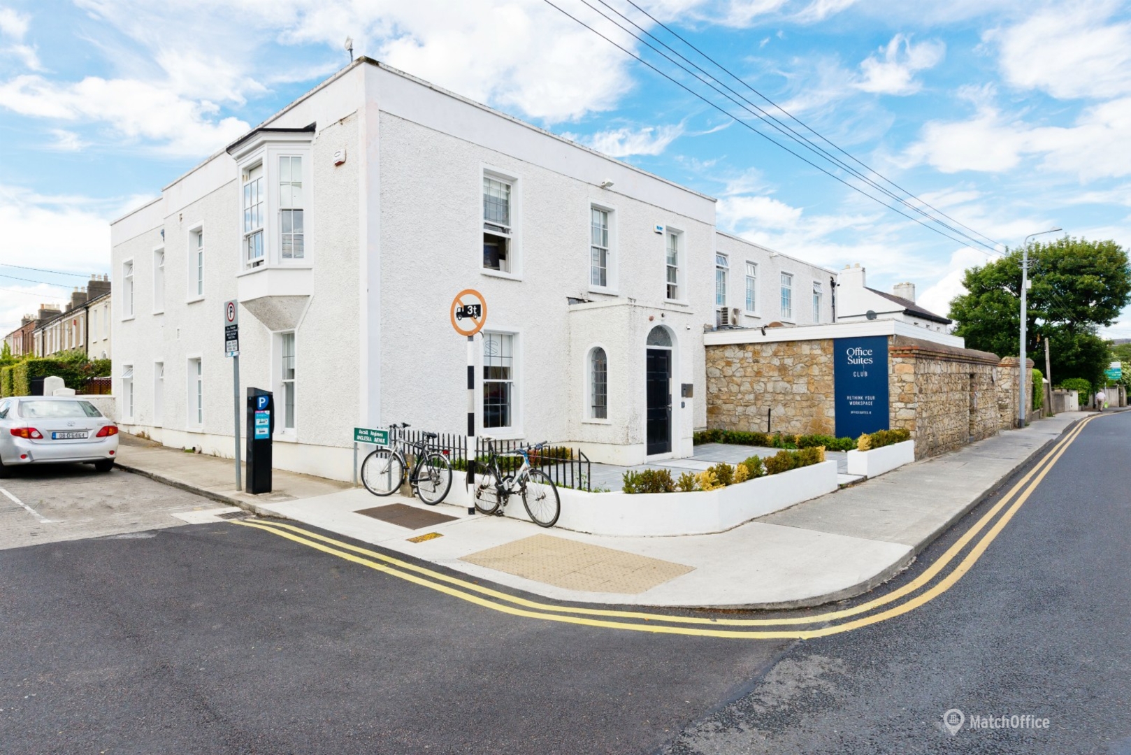 The Best Bussiness Suites for Rent in Anglesea House, Carysfort Avenue