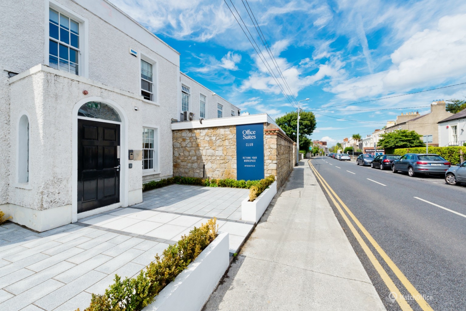 The Best Bussiness Suites for Rent in Anglesea House, Carysfort Avenue