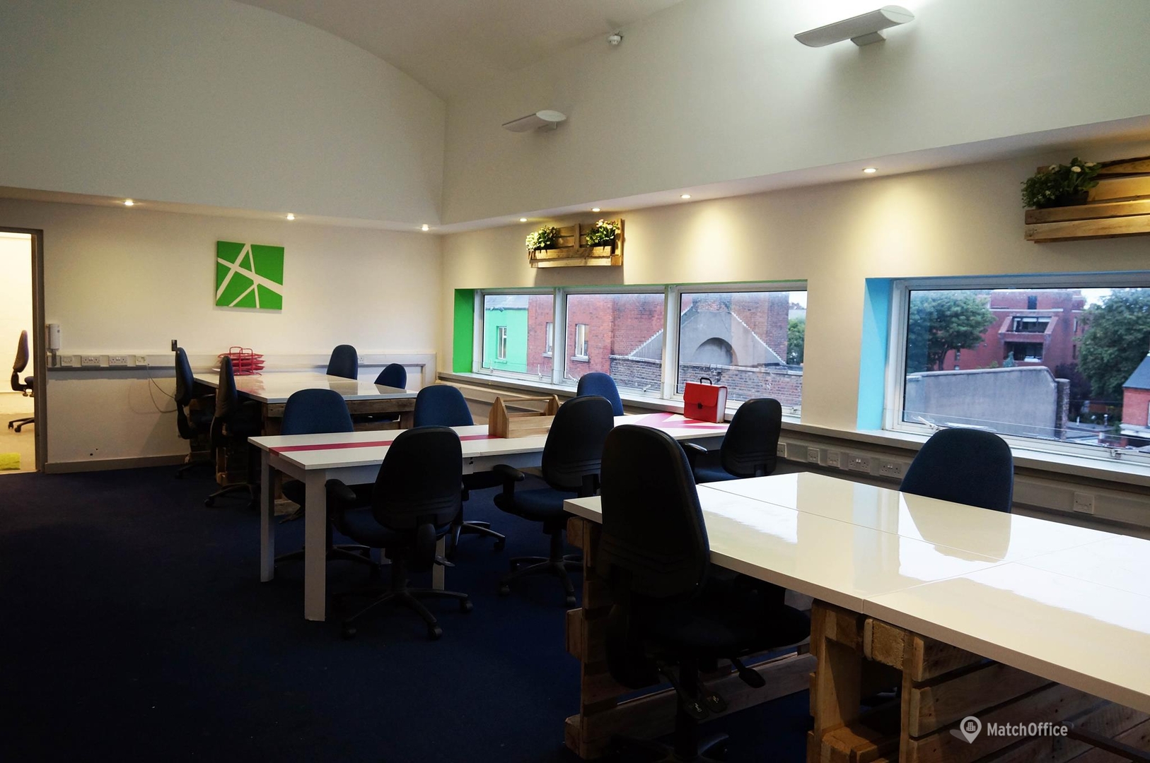 Harold's Cross Road 232 — Premium Bussines Suites for Rent in Dublin