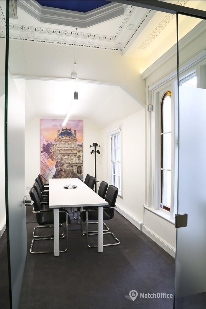 Prestigious CoWorking for Rent on 5 Mount Street Upper, Dublin