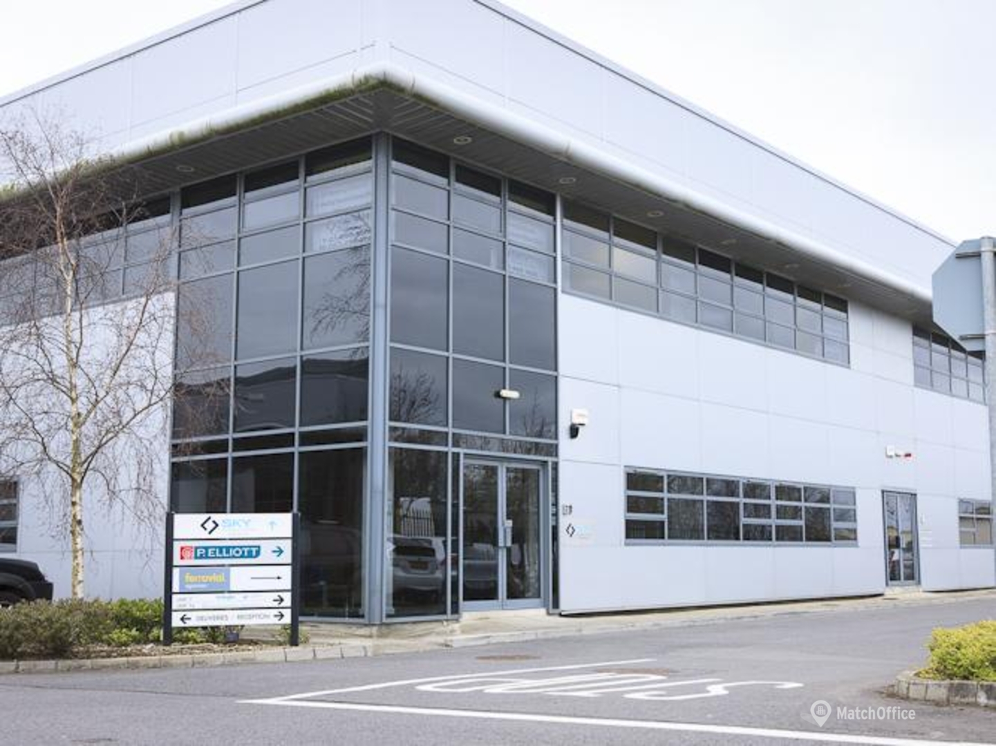 Plato Business Park, Damastown Road, Unit 9a, Dublin 15, Dublin