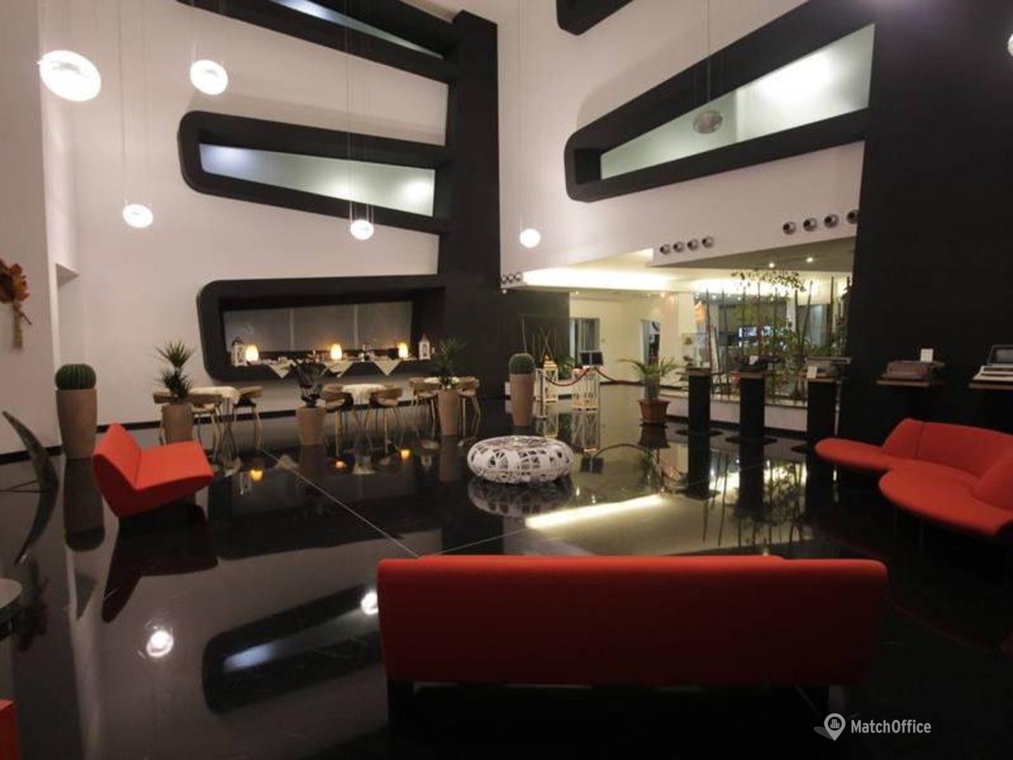 Via Di Grotte Portella 6 Prestigious Coworking Space for Rent in Via di grotte Portella 6/8