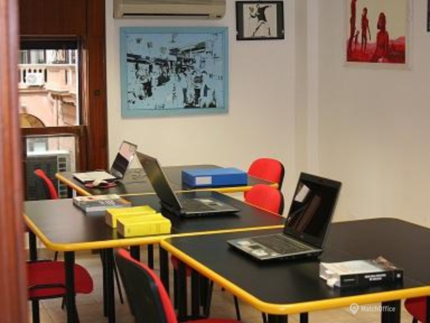 Via Nicolò Gallo 14 Palermo Colloquio Business centers in Via Nicolò Gallo 14 MatchOffice.it