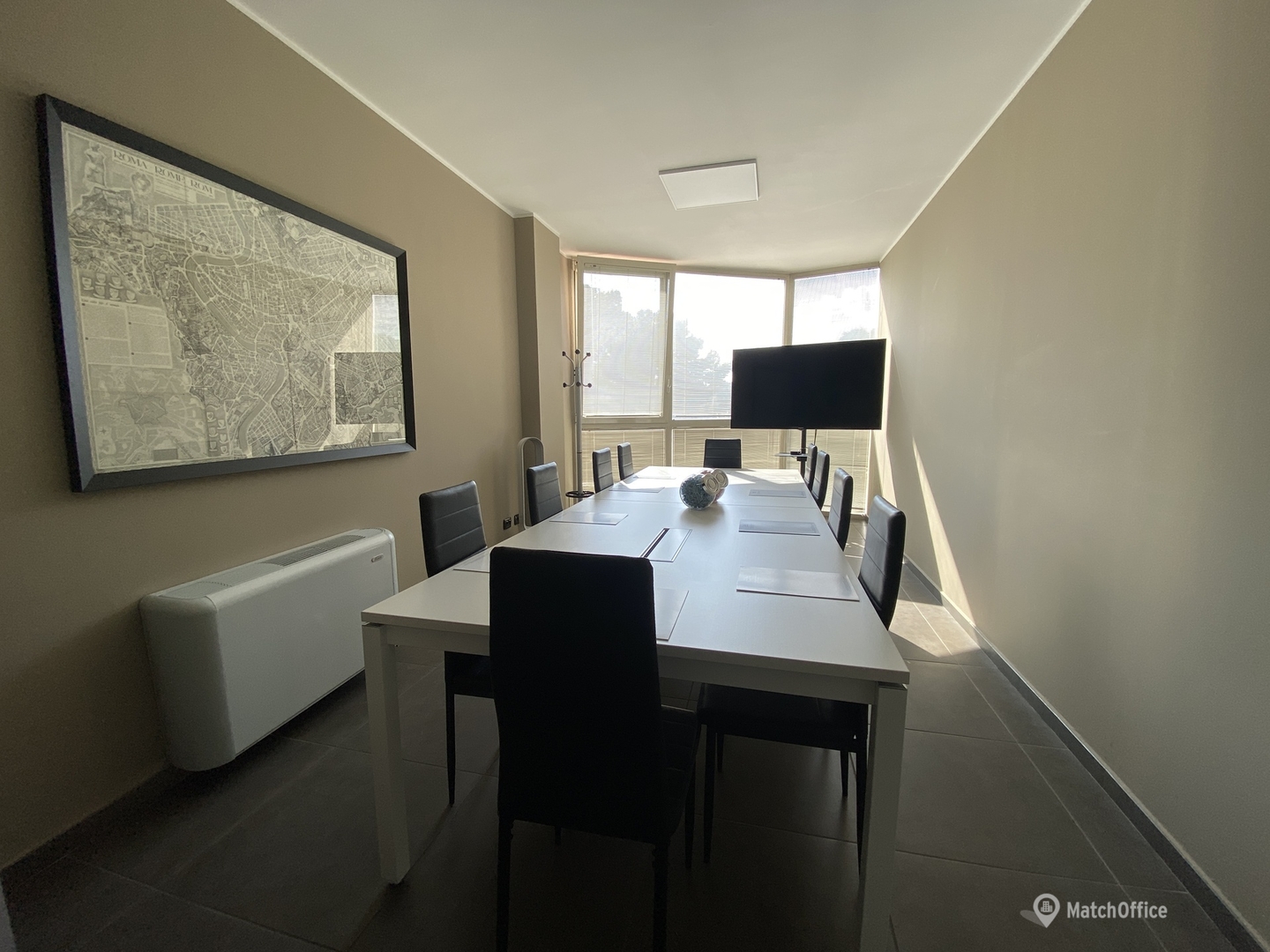 Sala riunioni da affittare in Via Marco Partipilo ✓