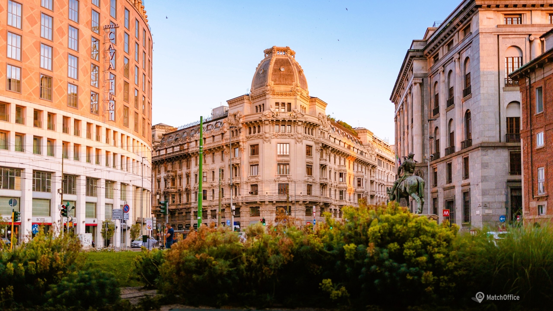 Prestigious Business Centers for Lease at Corso Italia 1, Piazza ...