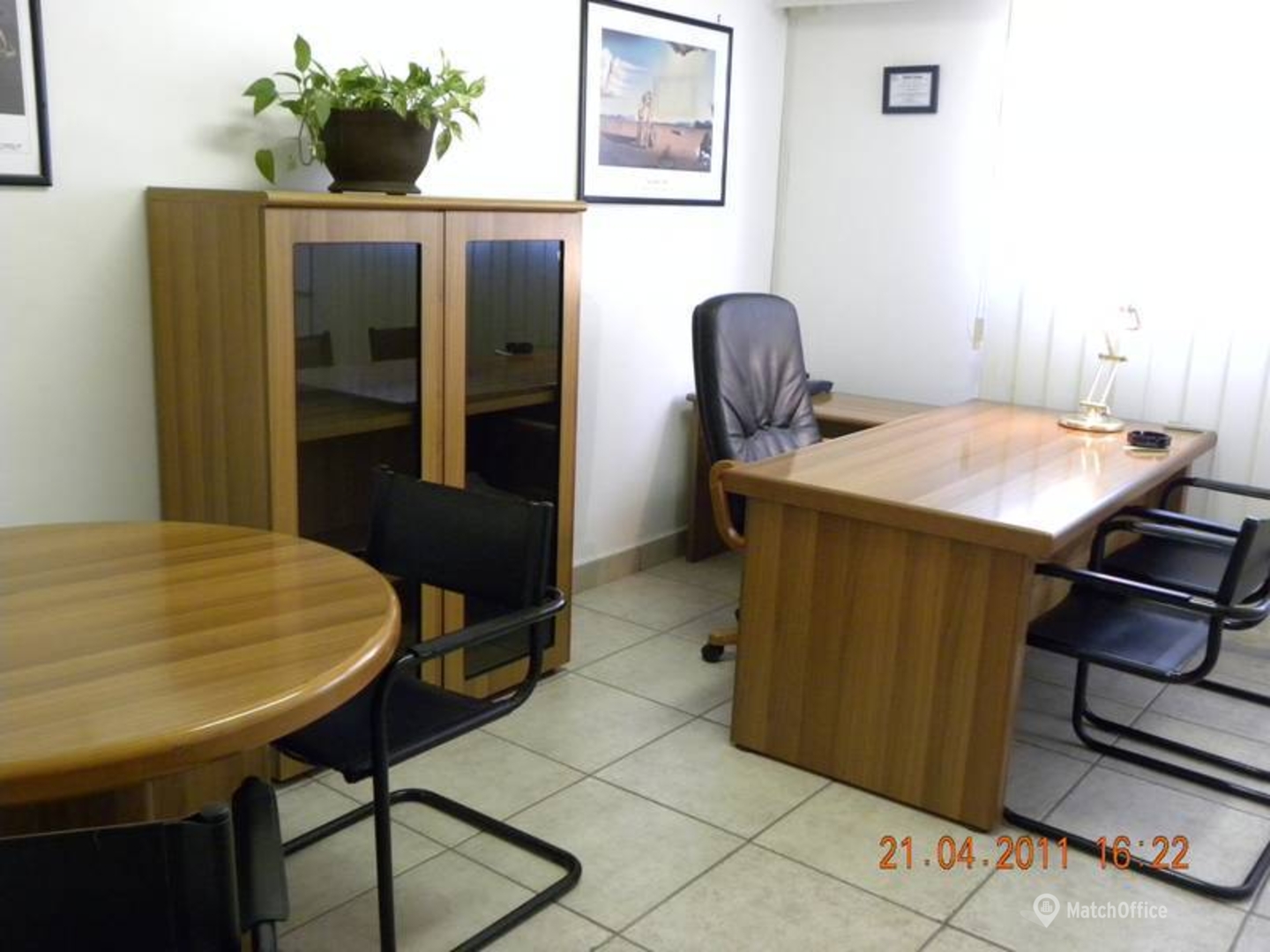 Business centers in Via Cassia 1081 ✓