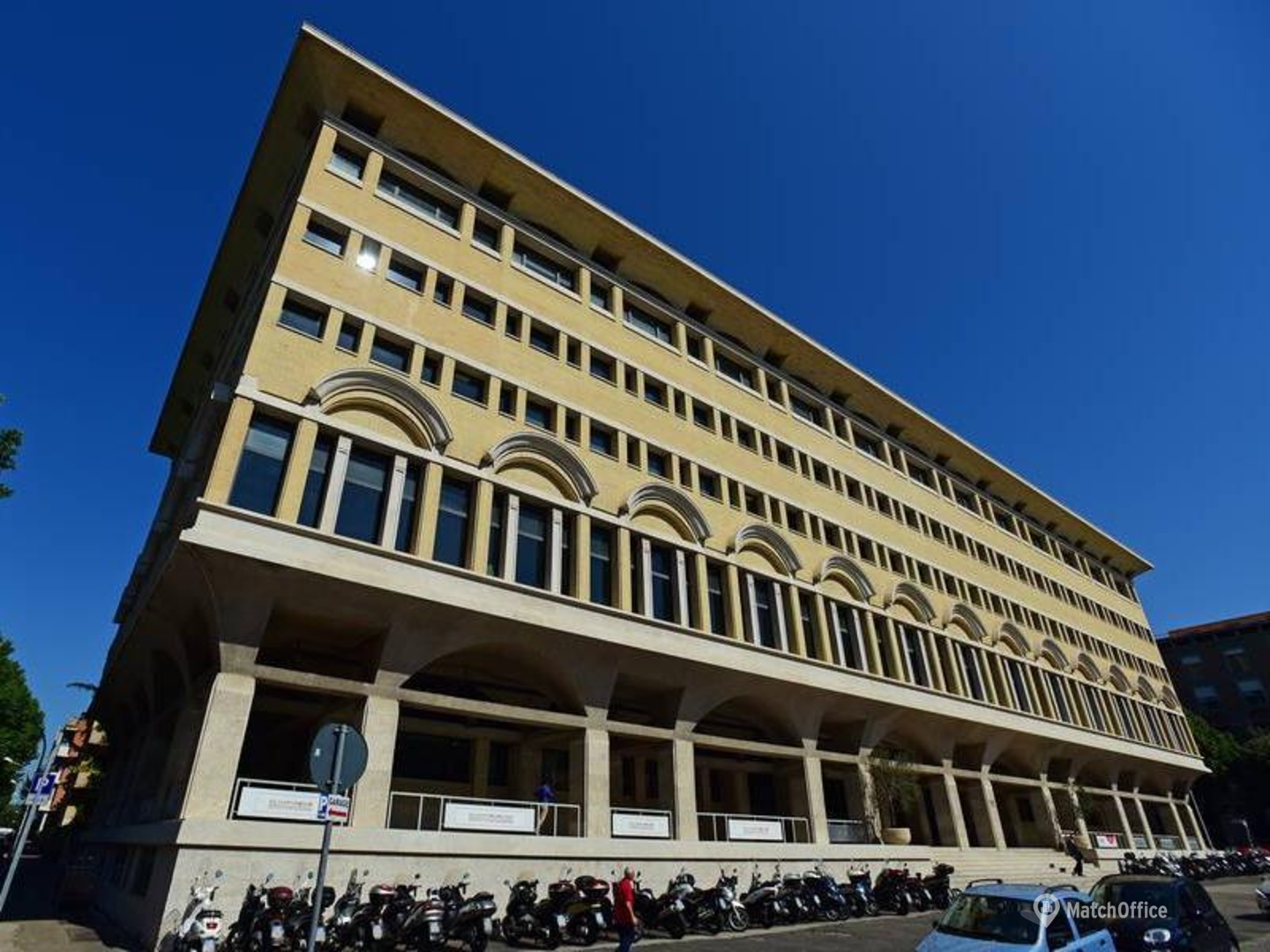 Rome, Piazza Don Luigi Sturzo
