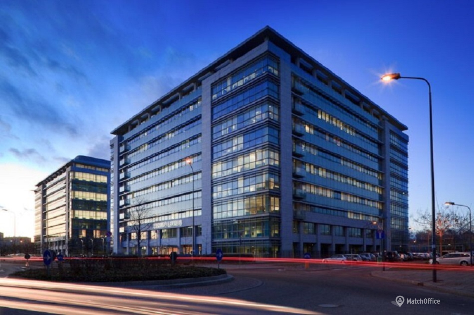 Business centers for rent in Milan MatchOffice