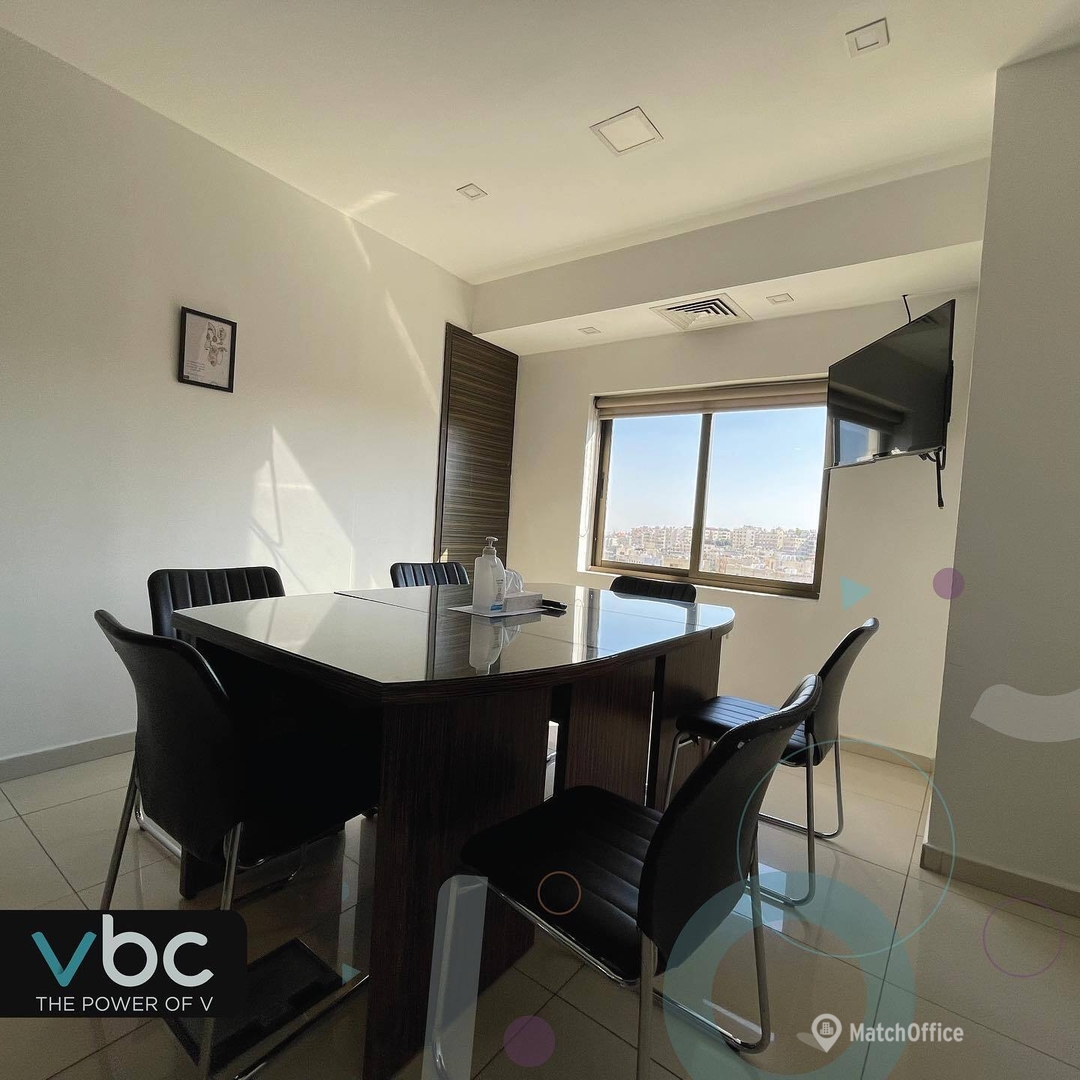 Premium Business centers for Rent at V Business Center (Vbc) - Queen ...