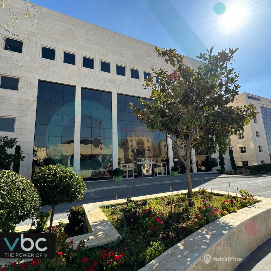 Office Spaces for Rent on Amman, Amman | MatchOffice