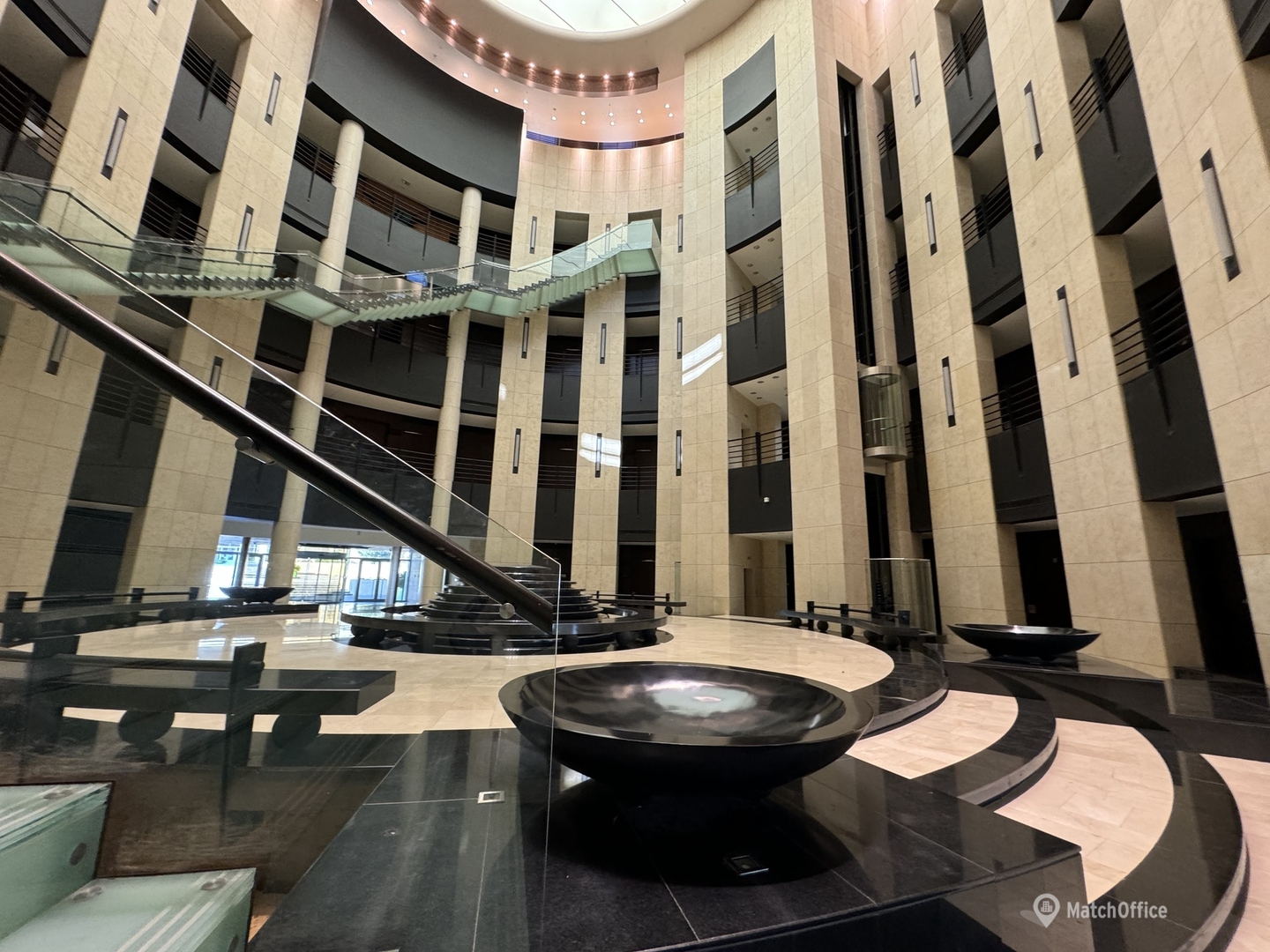 Offices for Rent on Amman, Amman | MatchOffice