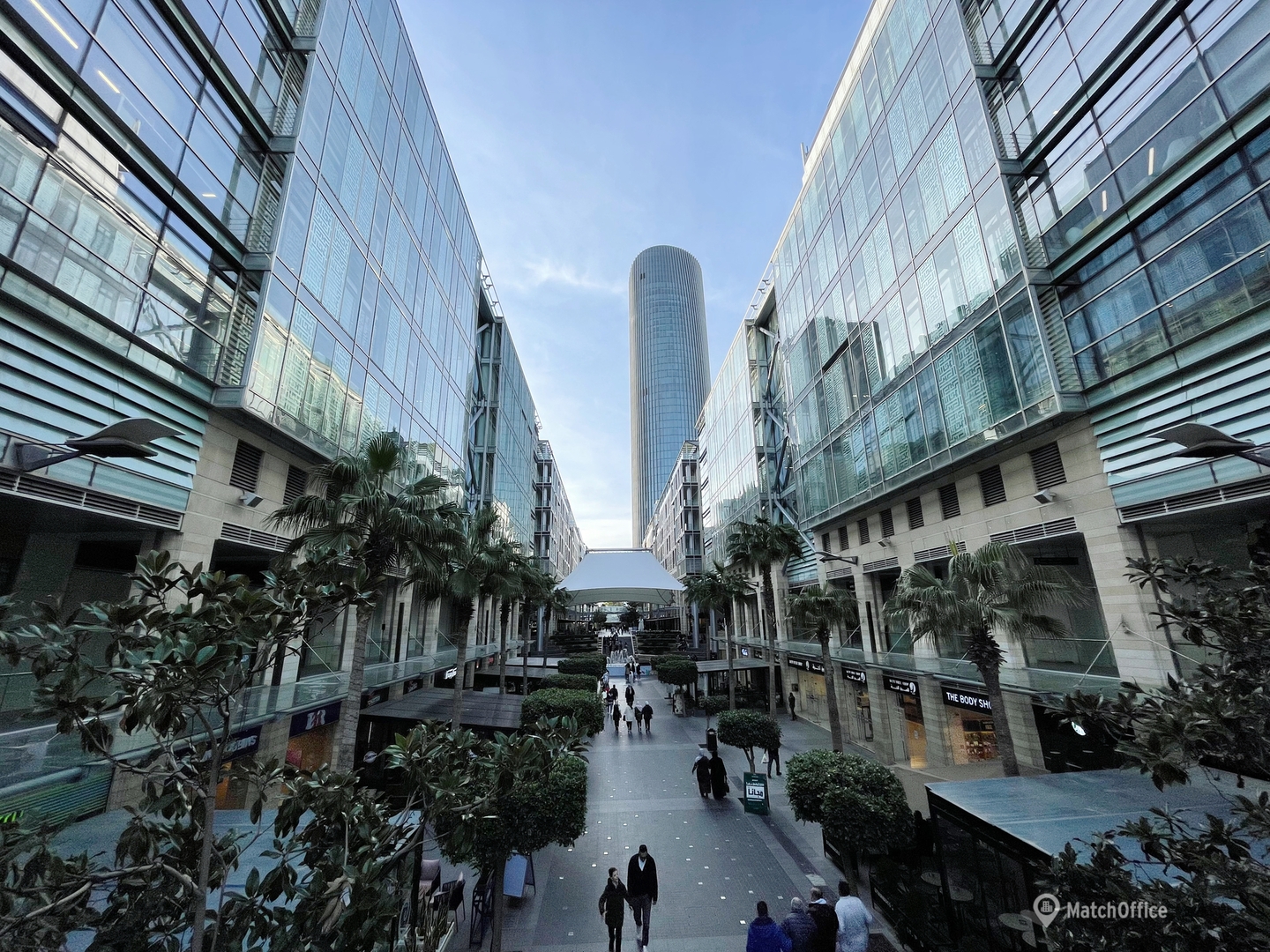 Office Spaces for Rent on Rafiq Al Hariri Avenue 1, Amman | MatchOffice