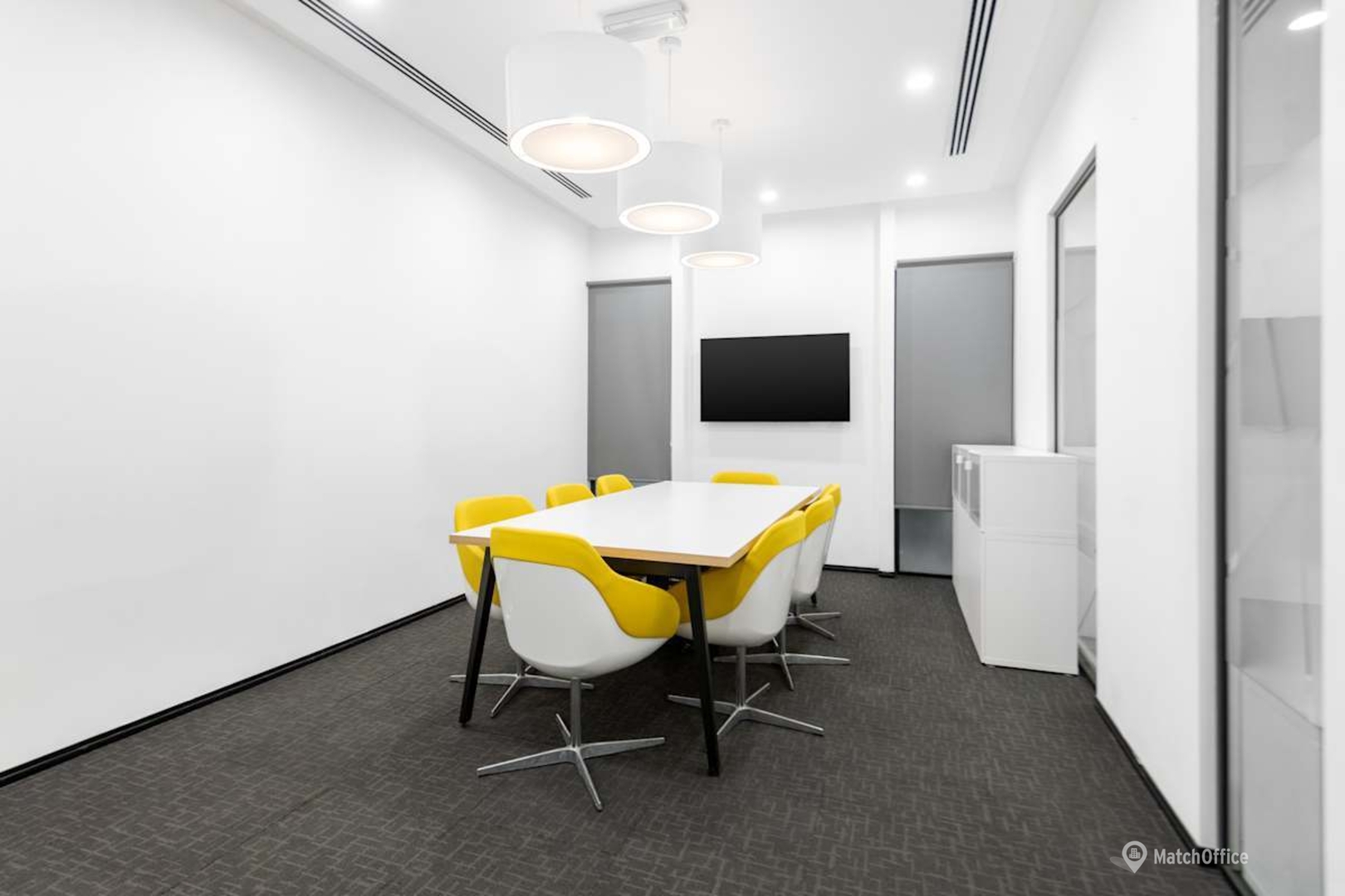 Coworking Space on Rafic Hariri Street, Amman for Lease | MatchOffice.com