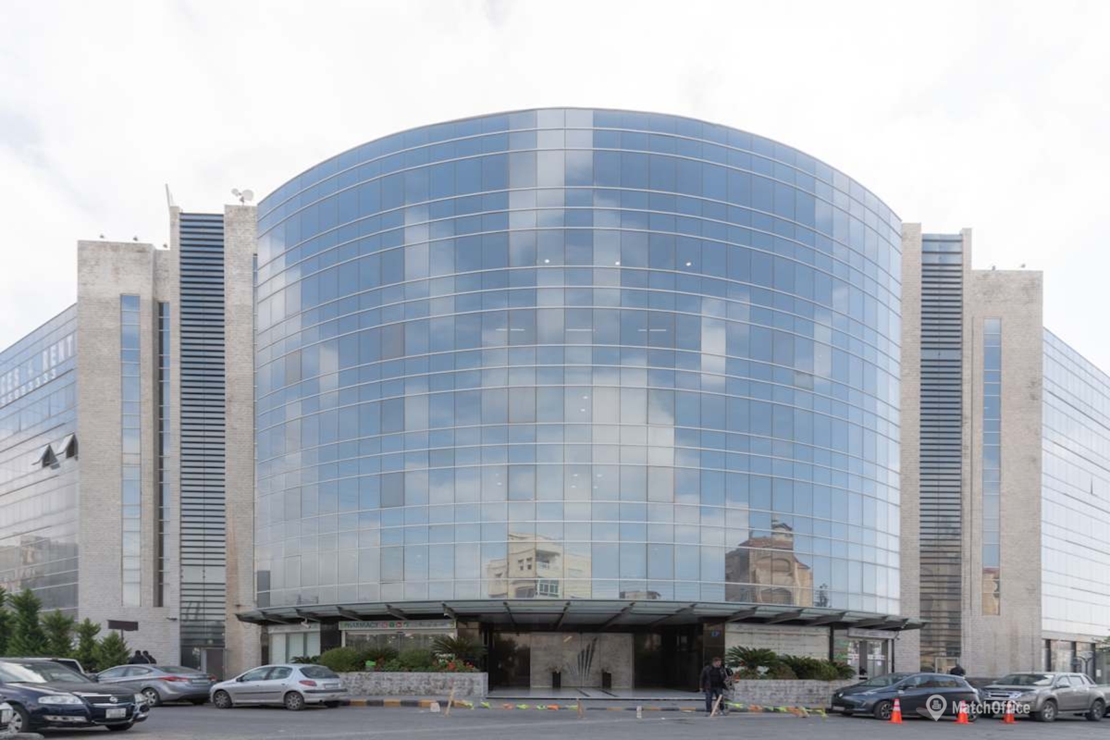 Zain Bdn Rd Queen Zain Al Sharaf Rd,5th Floor — Prestigious Business Parks for Rent ...