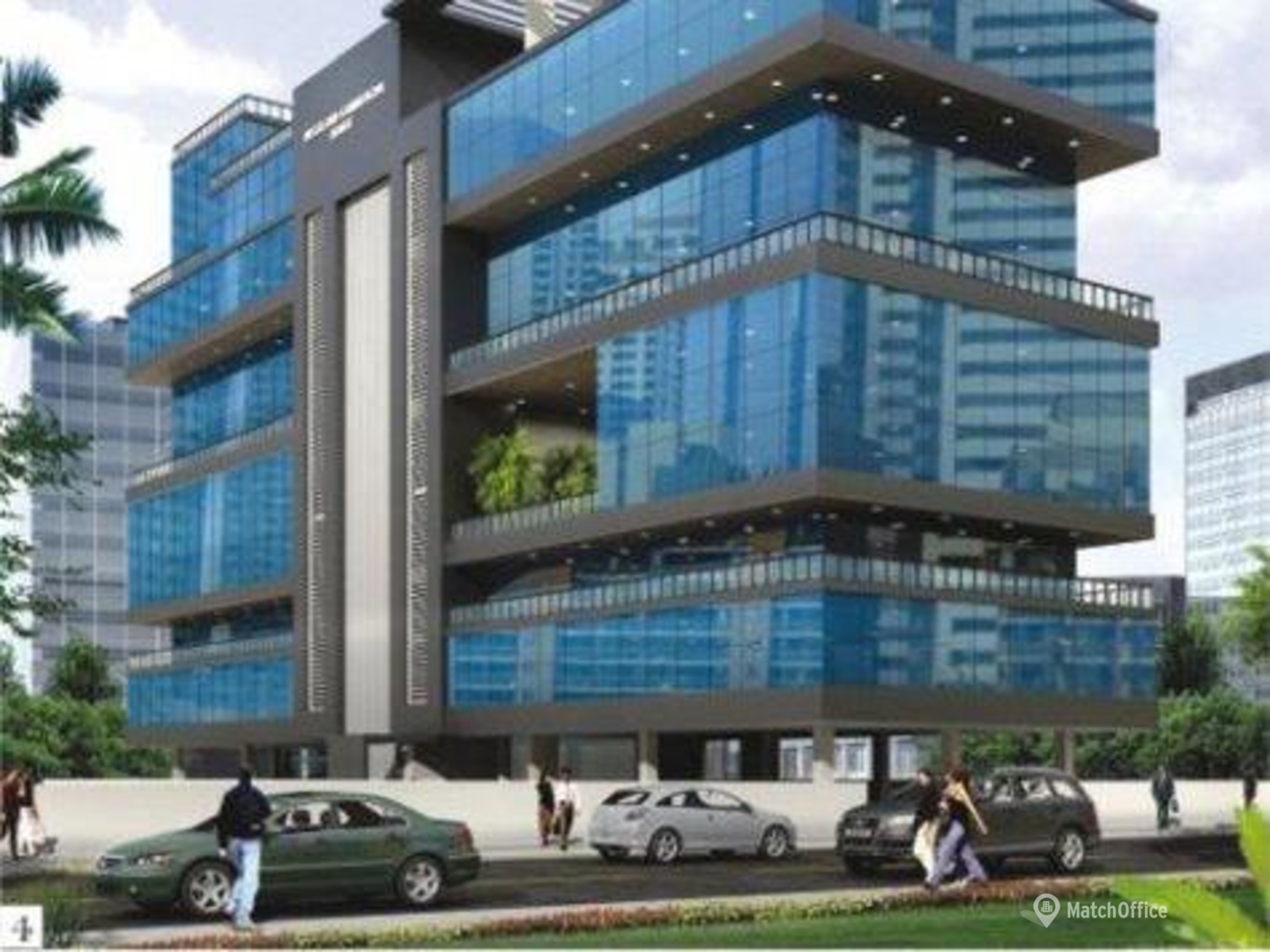 Shared Office on 00200 NAIROBI, Nairobi for Lease