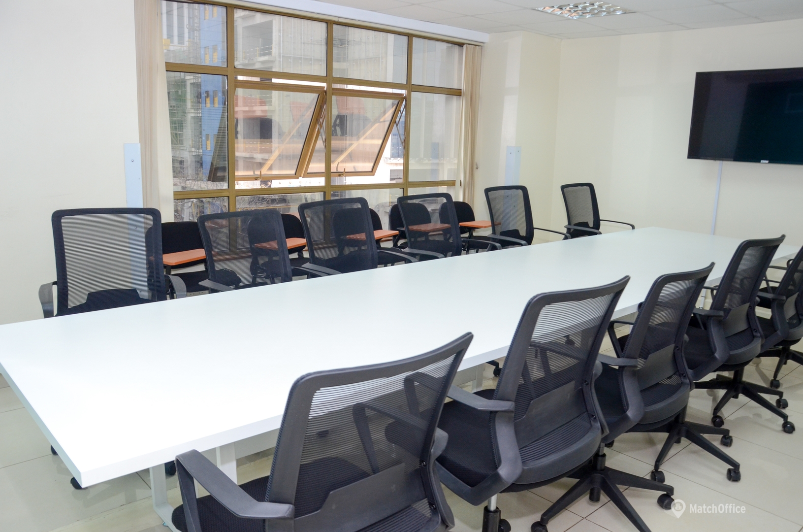Business centers for rent in Nairobi MatchOffice