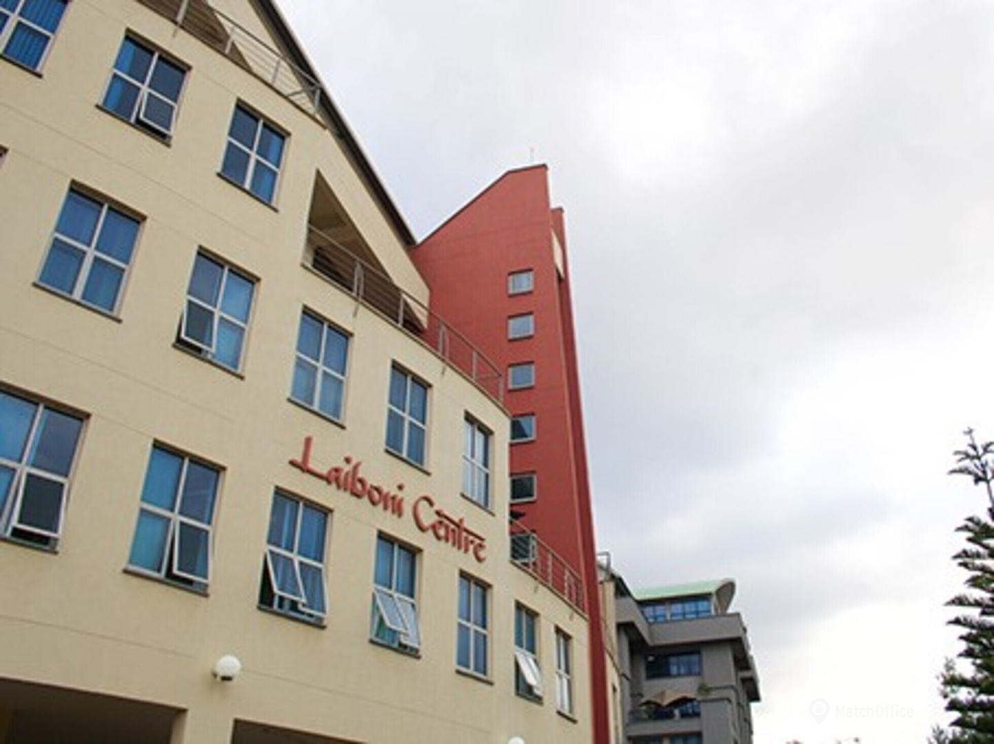 Prestigious Business centers for Lease at 4th Floor, Laiboni Centre ...