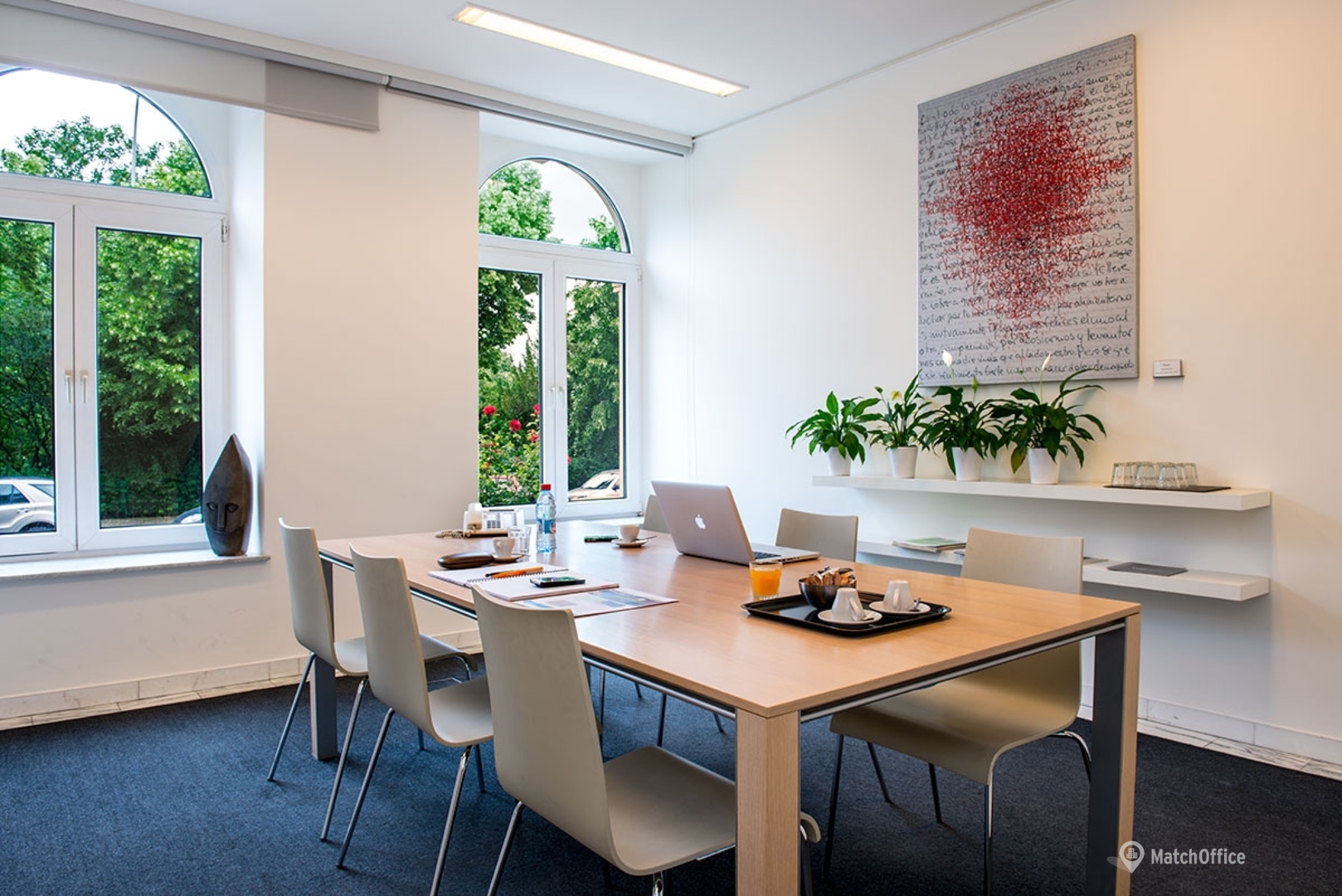 Сoworking 124, Boulevard de la Petrusse 2230 Ville de Luxembourg