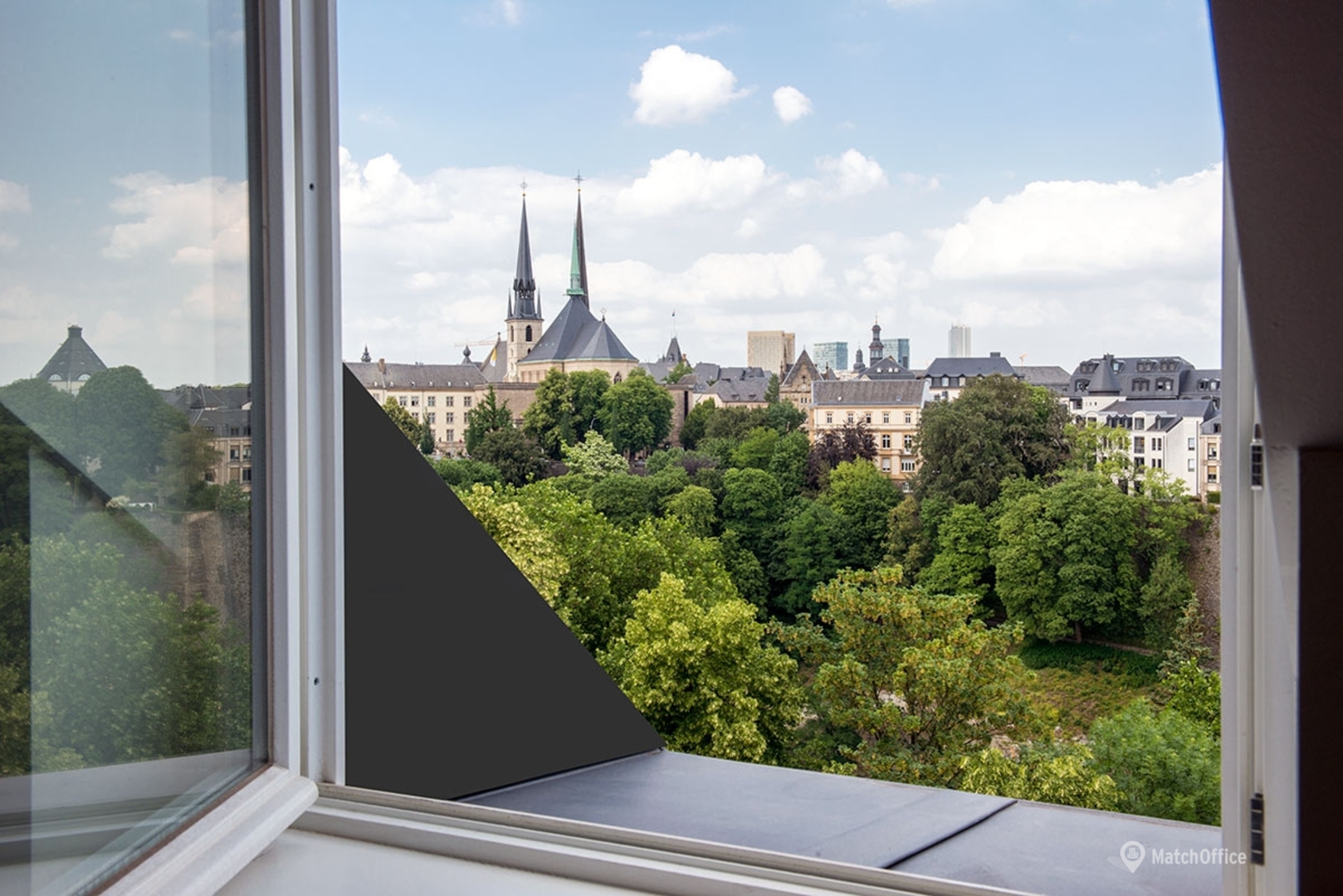 Сoworking 124, Boulevard de la Petrusse 2230 Ville de Luxembourg