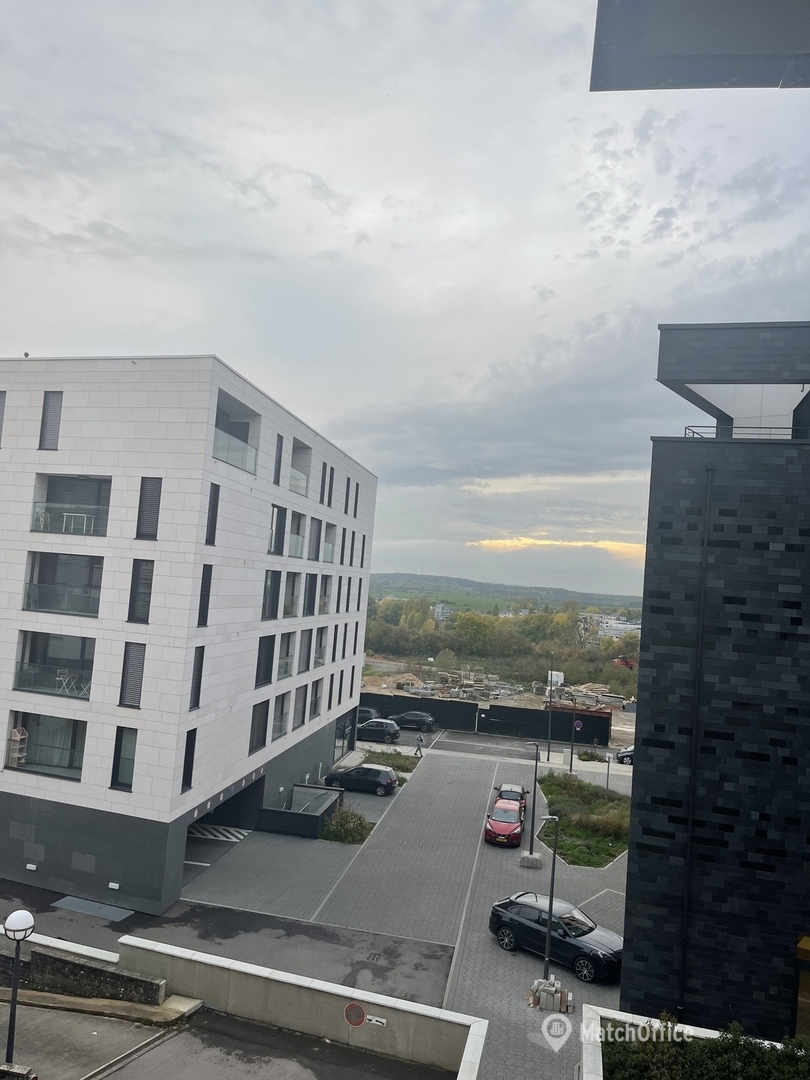 Bureaux Luxembourg Gasperich