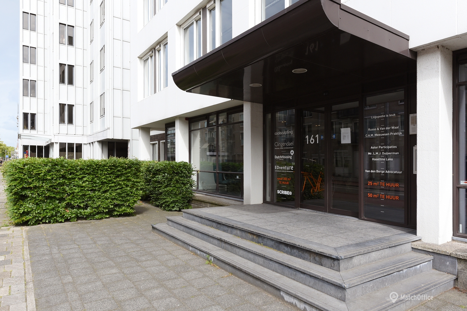 Bezuidenhoutseweg 161 in Den Haag Business