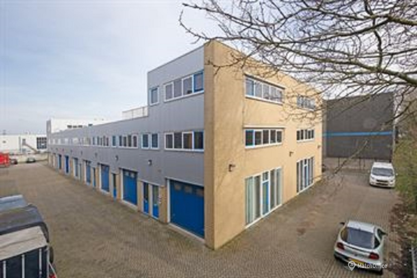 Vertellen uitbreiden winnaar Kagerweg 63 in Beverwijk | Business center 90 m² | MatchOffice