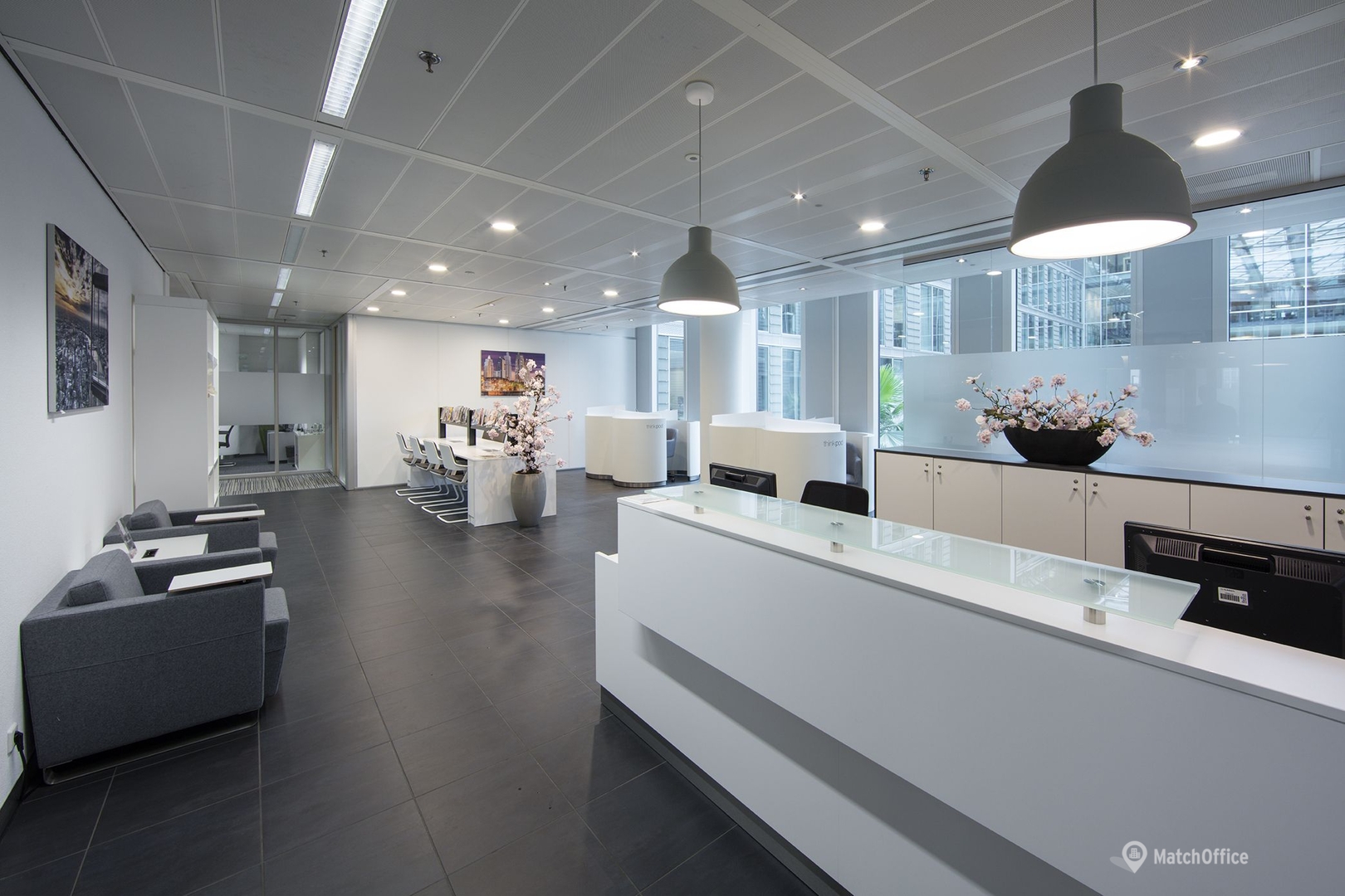 Zuidplein 36 in Amsterdam Zuid Virtueel kantoor MatchOffice