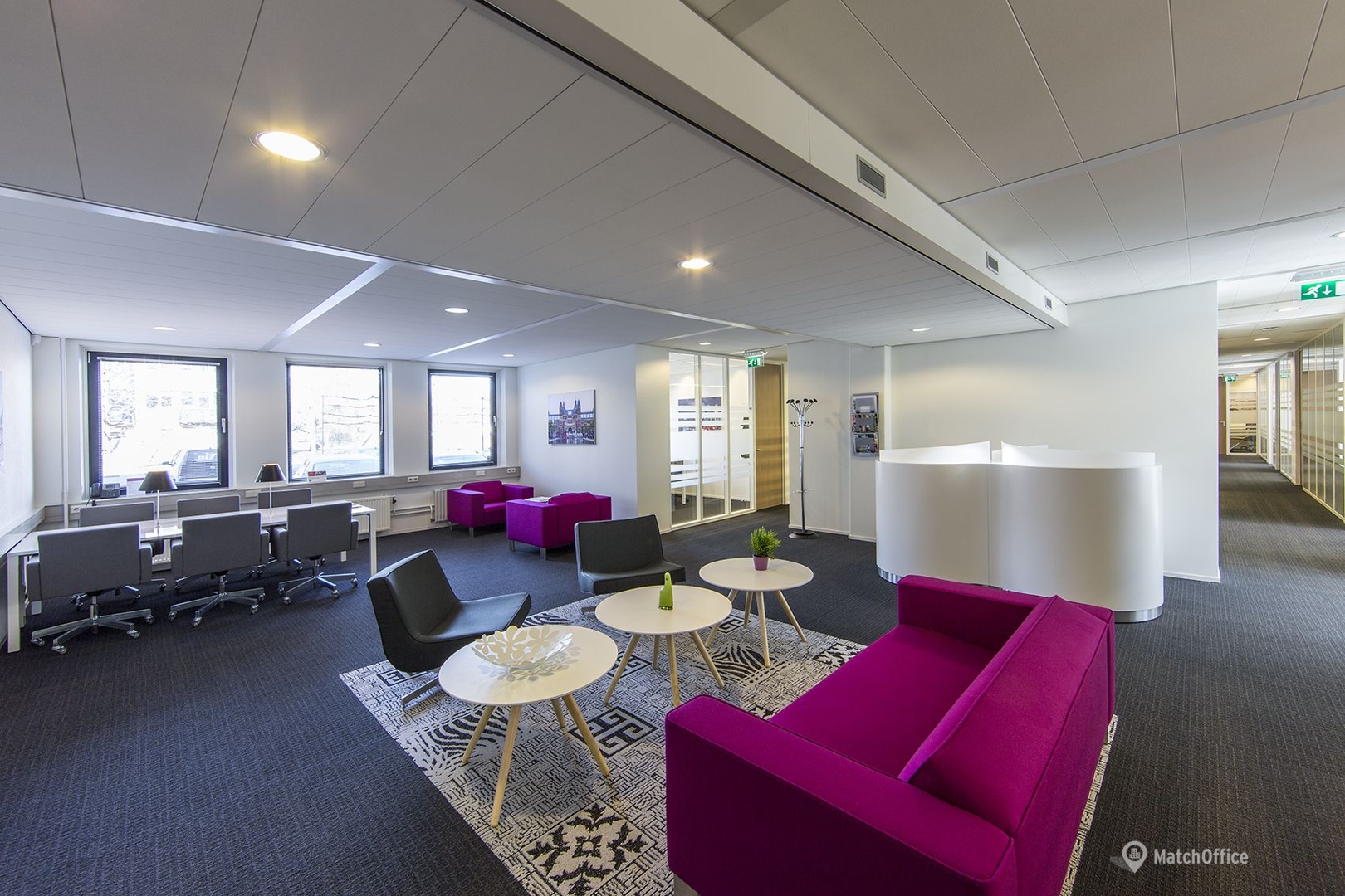 Virtual office huren in Groningen, Paterswoldseweg 806, (9728 BM) | MatchOffice.nl