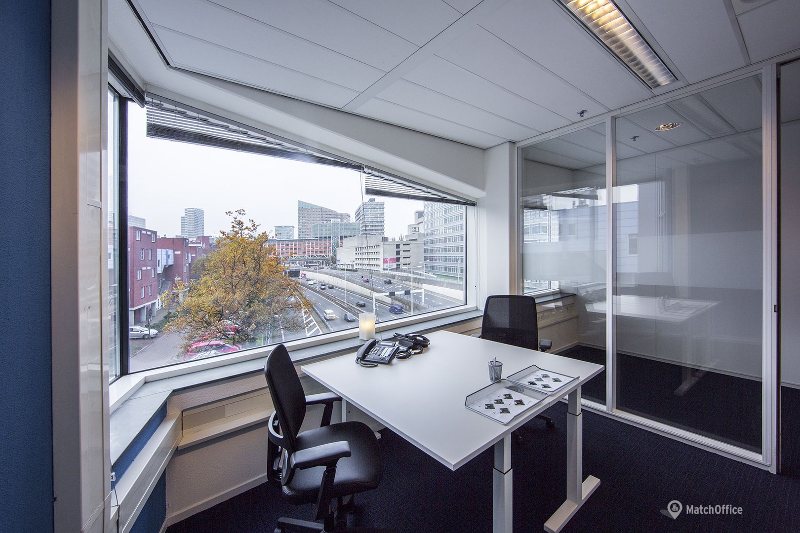 Jan Pieterszoon Coenstraat 7 in Den Haag Coworking MatchOffice.nl