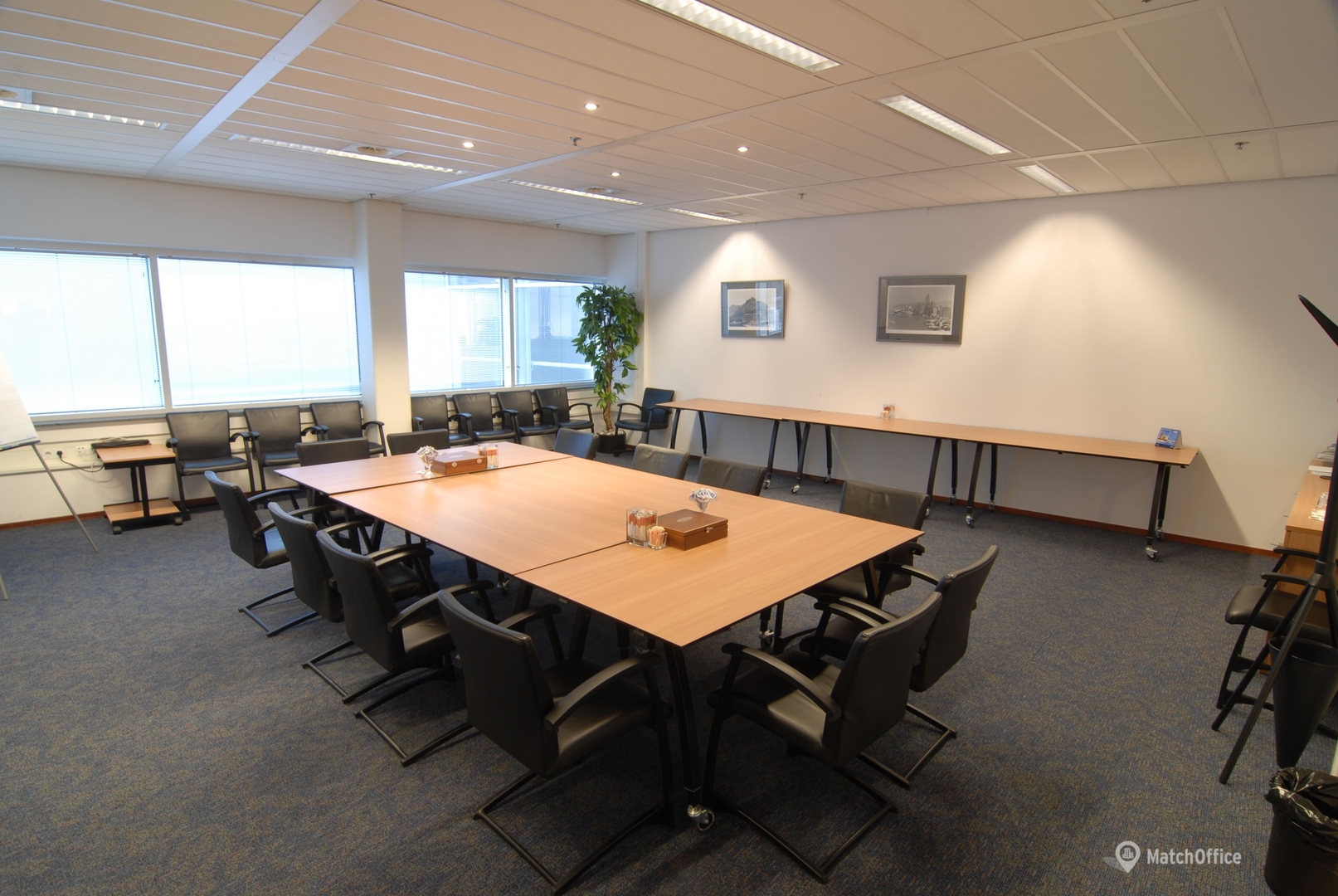 Jan Pieterszoon Coenstraat 7 in Den Haag Coworking MatchOffice.nl